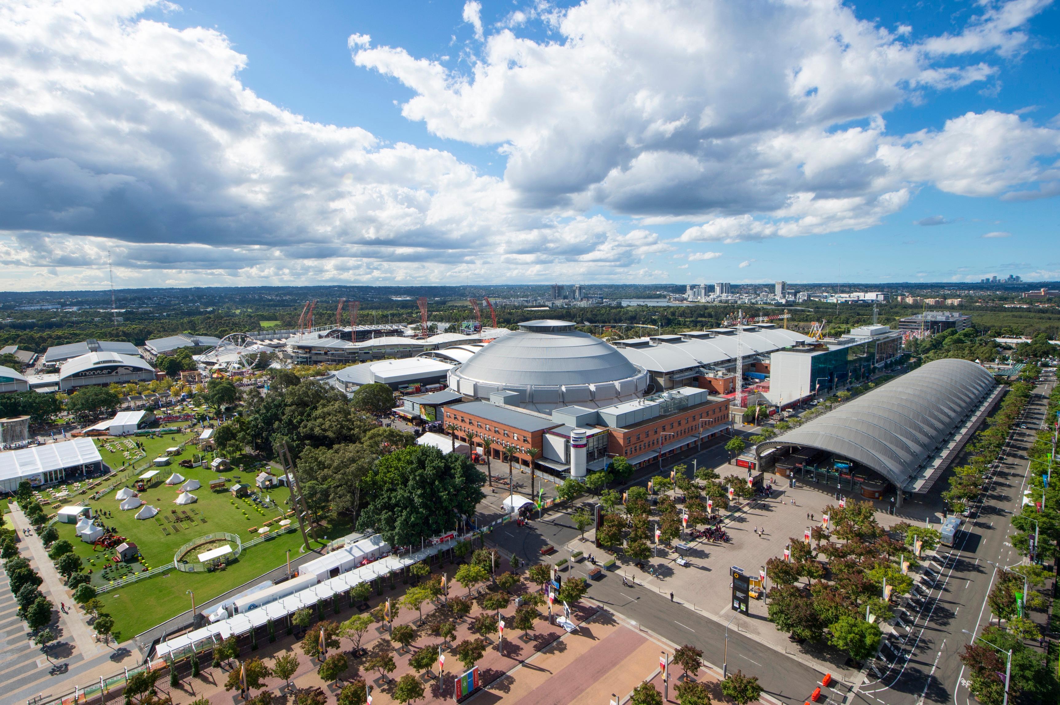 Sydney Showground image 4