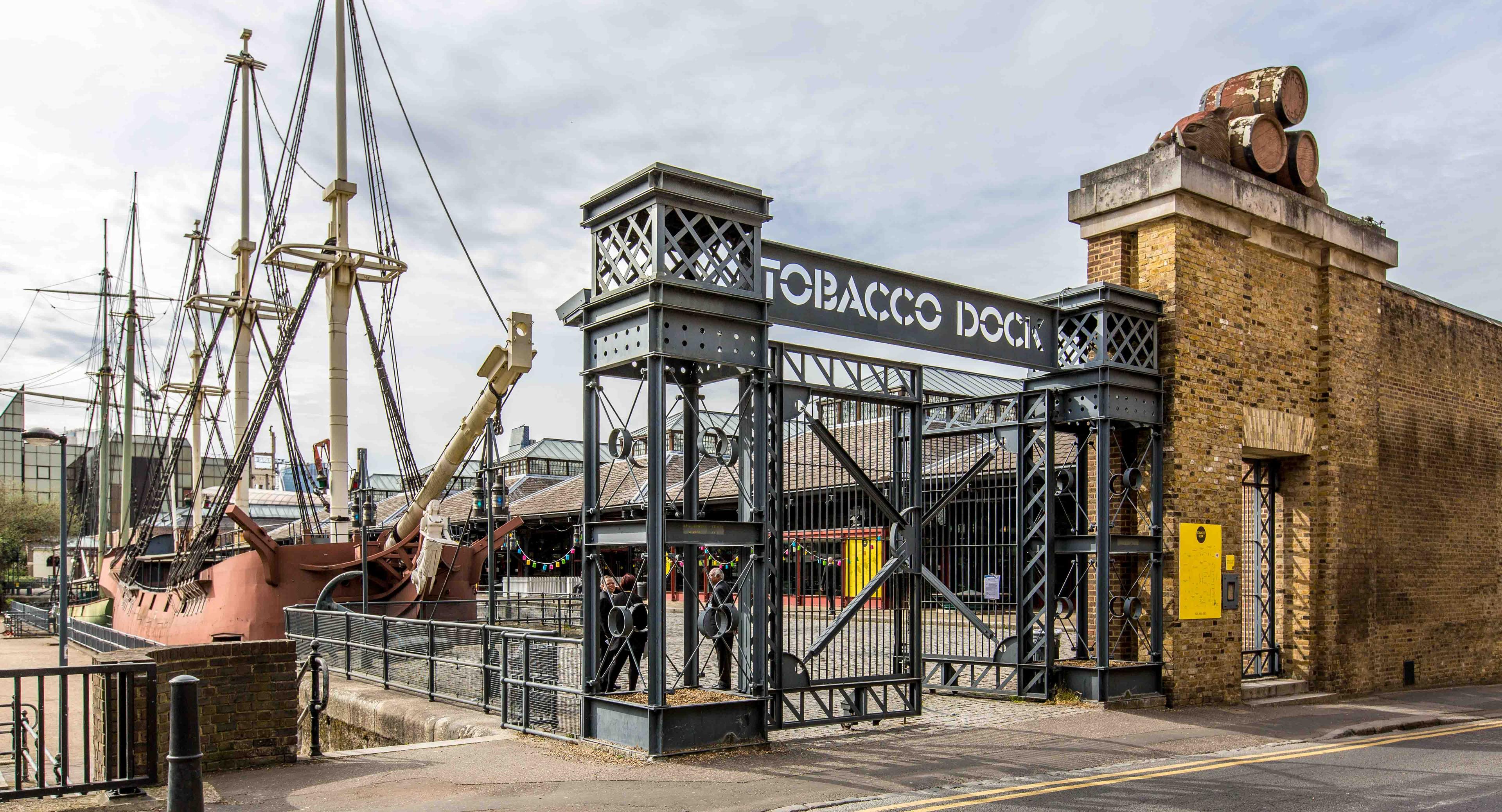 Tobacco Dock image 5