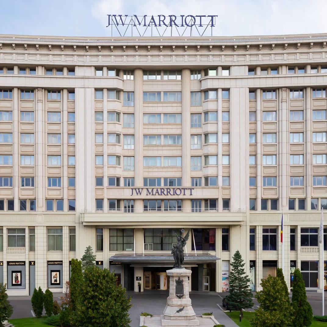 JW Marriott Bucharest Grand Hotel image 3