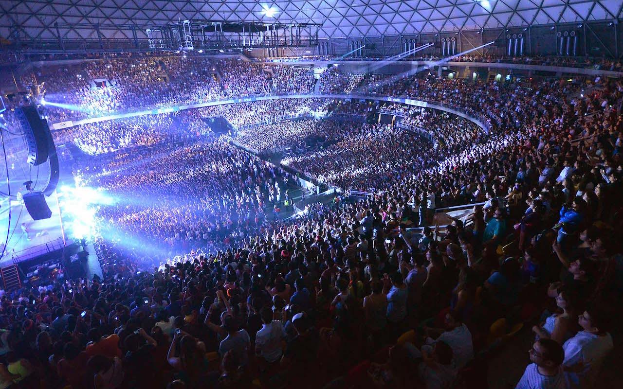 Movistar Arena Santiago image 6
