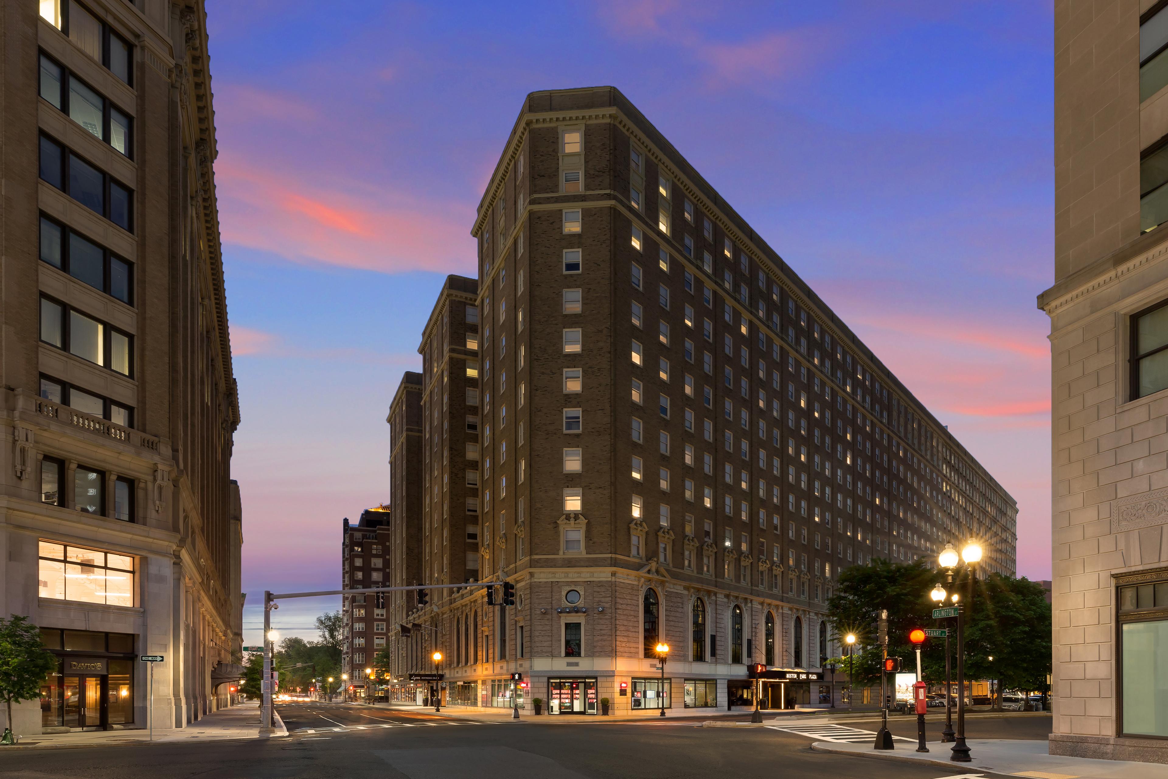 Hilton Boston Park Plaza image 3