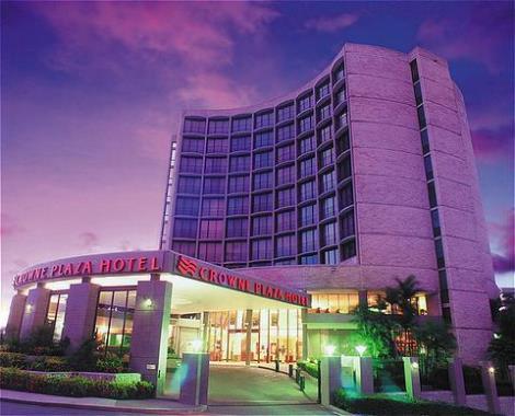 Crowne Plaza Port Moresby image 4