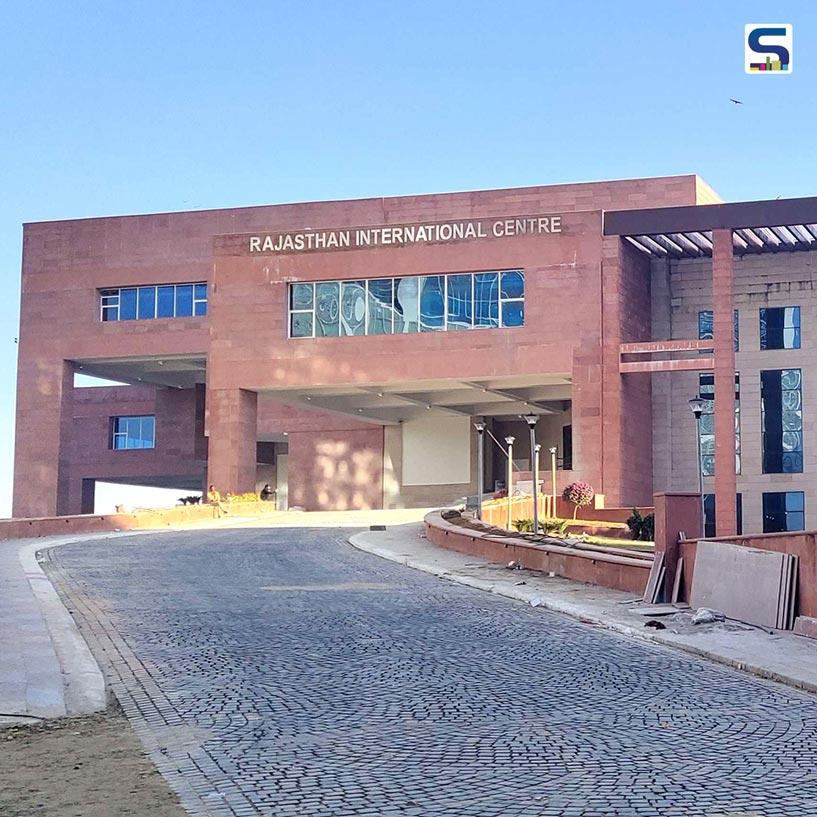 Rajasthan International Centre image 2
