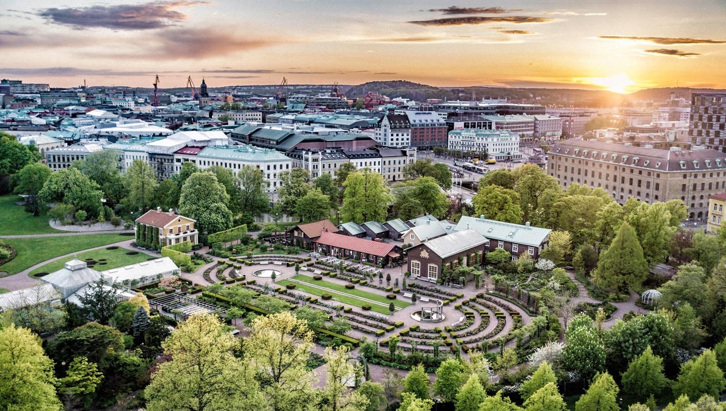 Svenska Mässan Gothia Towers image 11