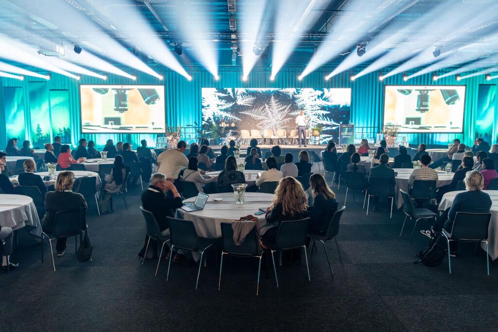 Göteborg mötesplats för världens ledande aktörer bakom stora internationella kongresser