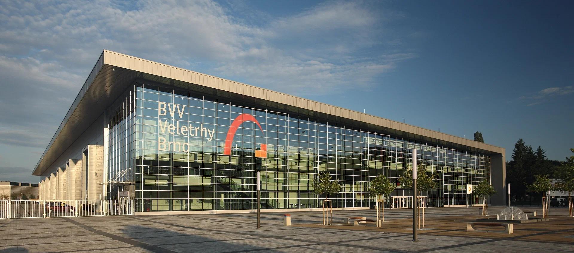 Brno Exhibition Centre (BVV) image 3