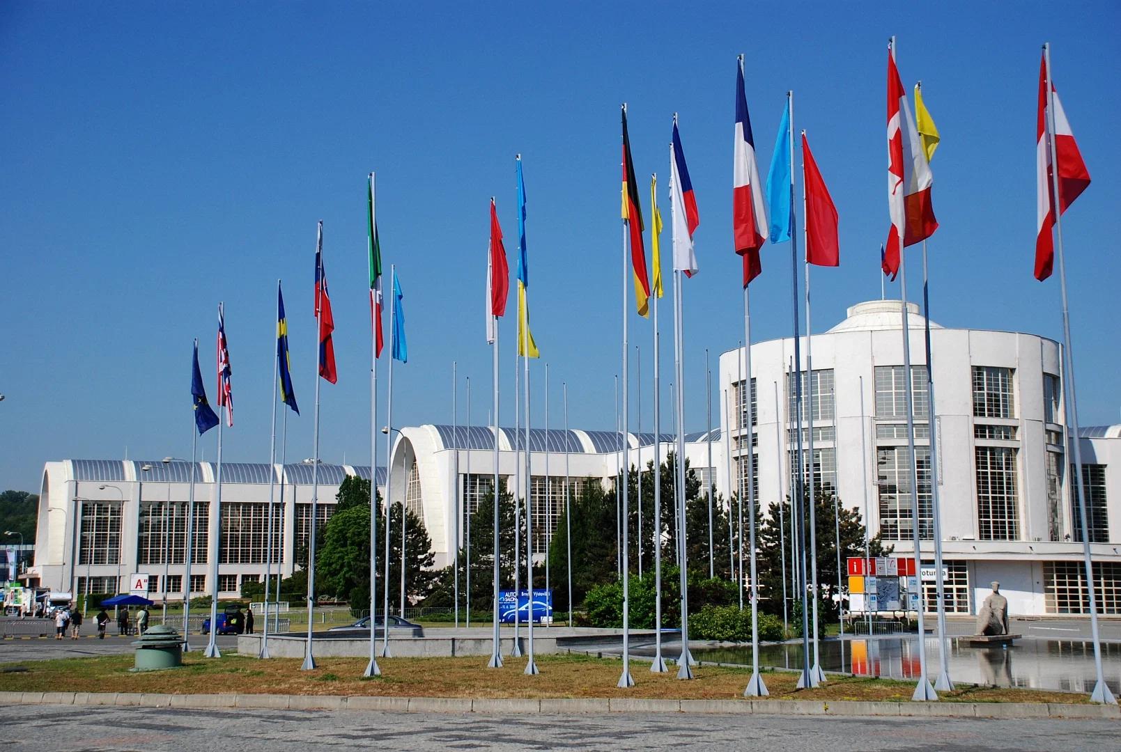 Brno Exhibition Centre (BVV) image 5