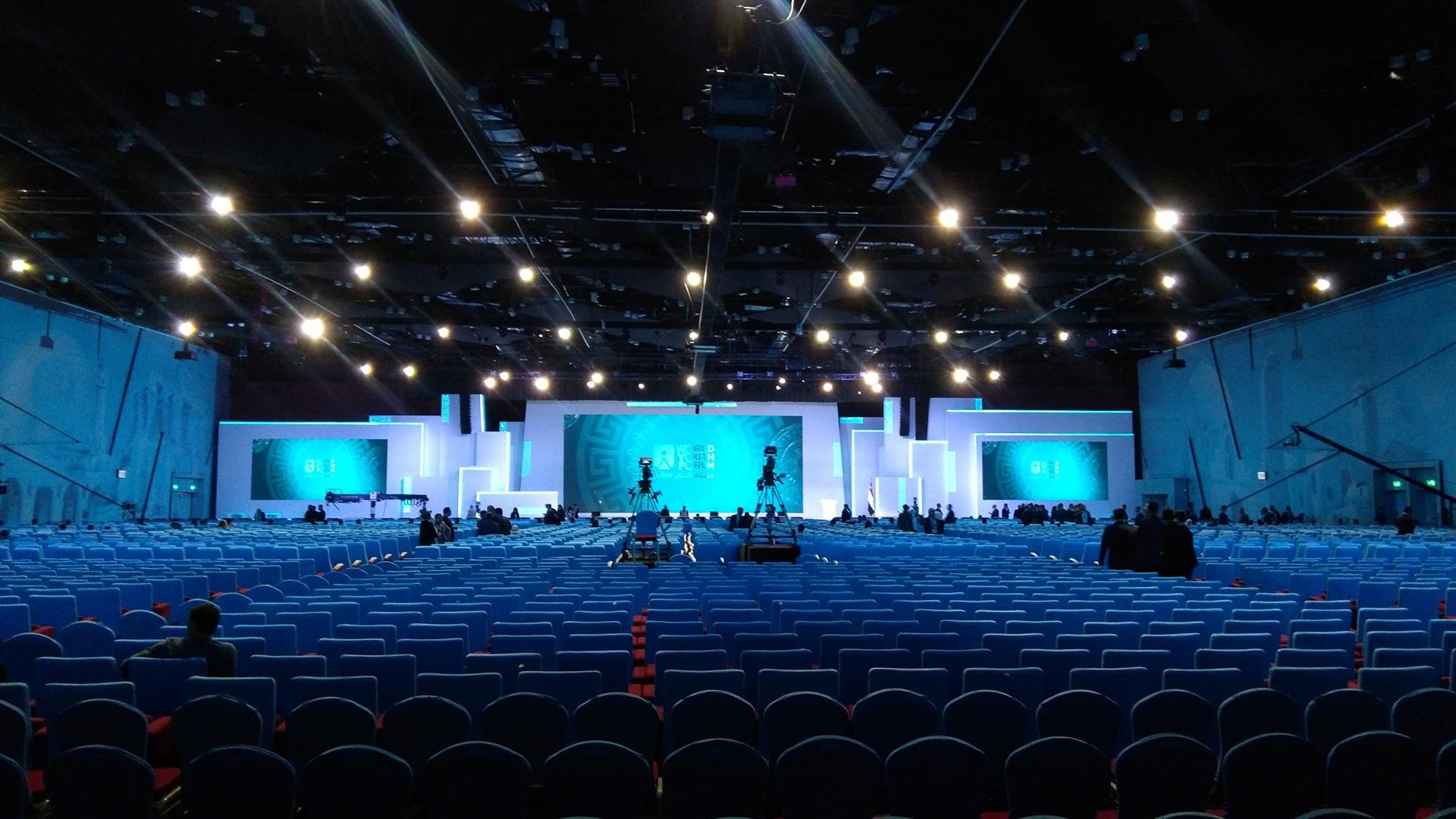 Sharm El Sheikh International Convention Center image 4