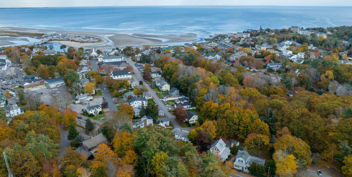 Ogunquit Village, Maine