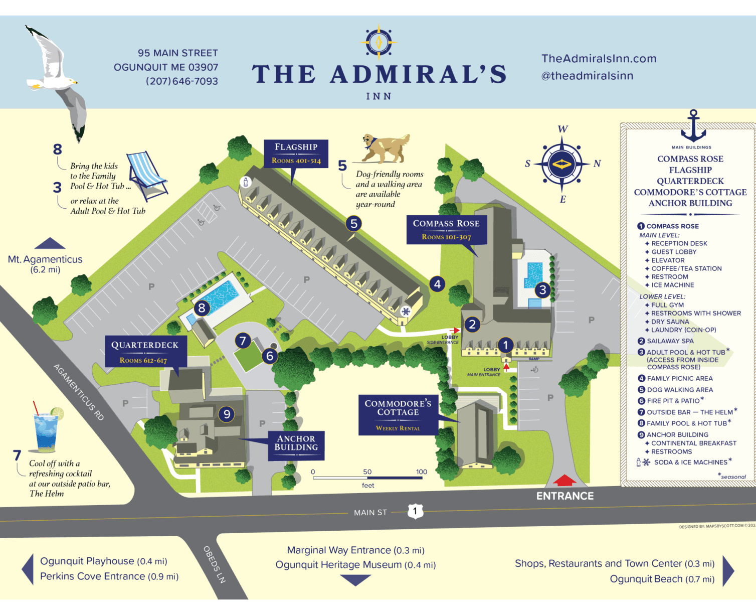The Admiral's Inn image 11