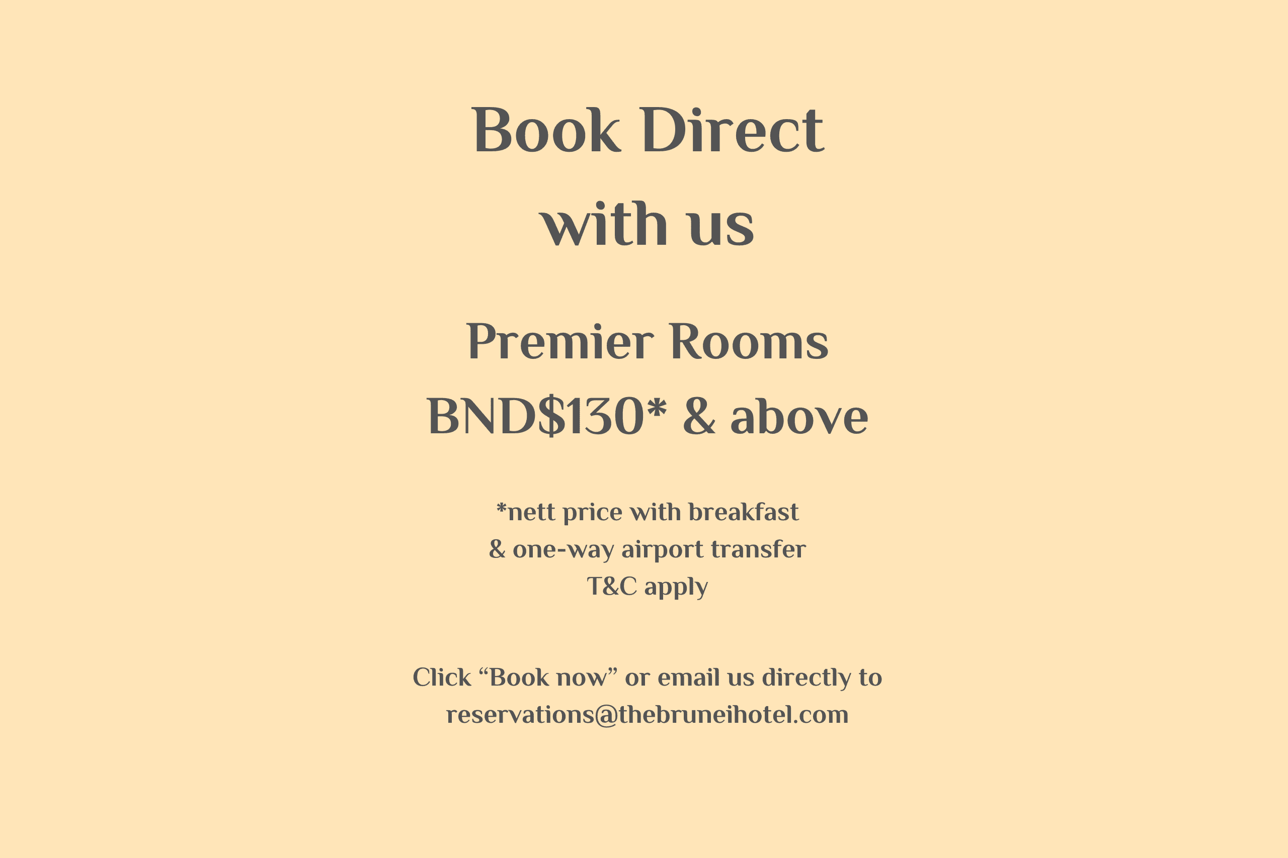 The Brunei Hotel image 3