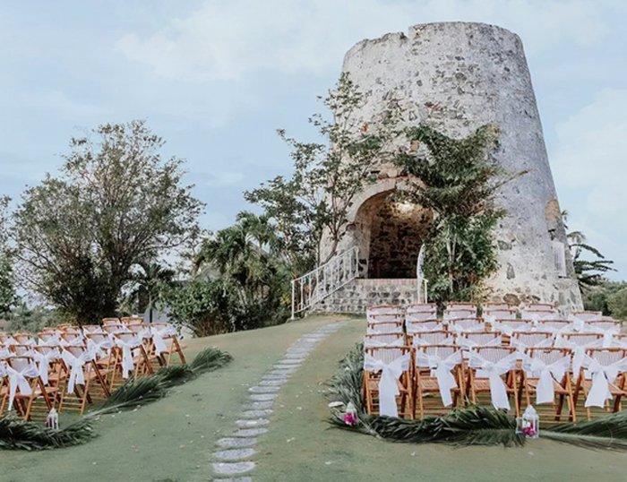 St. Croix Weddings in the U.S. Virgin Islands