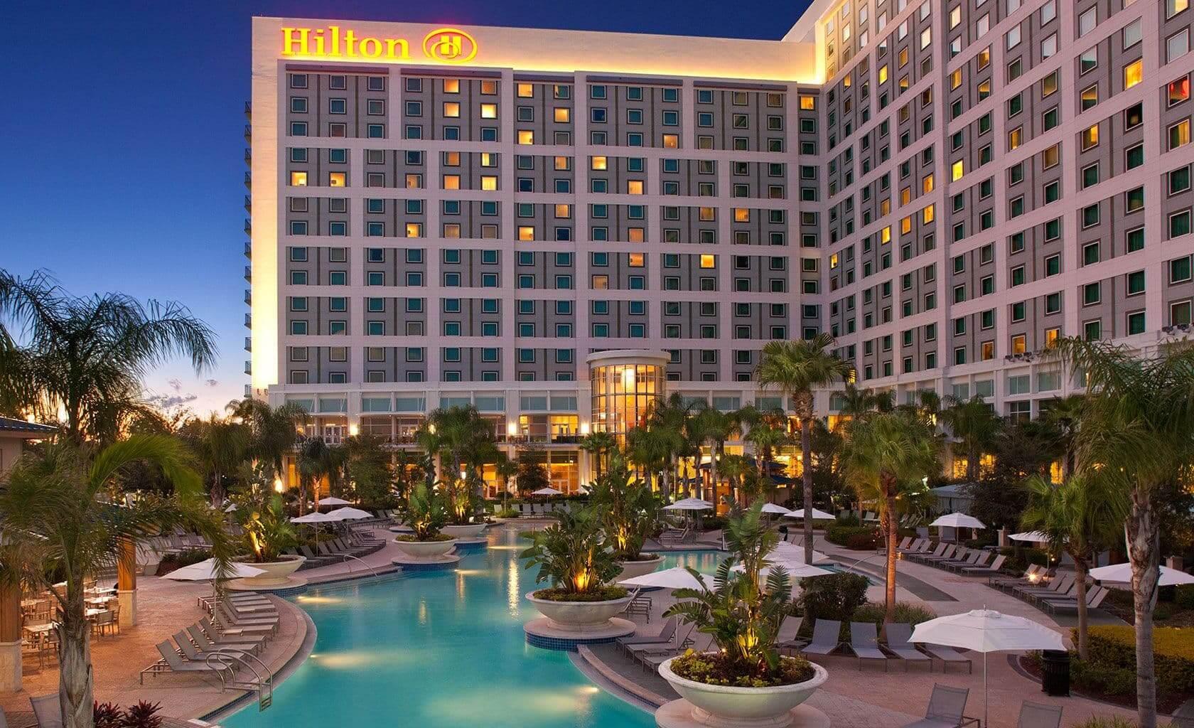 Hilton Orlando image 12