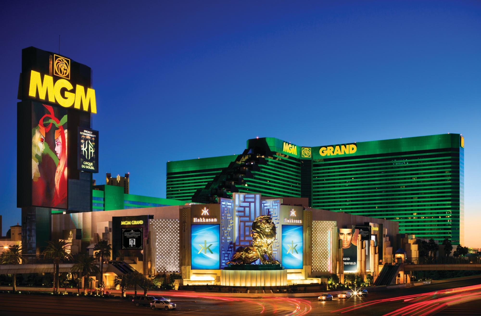 MGM Grand Las Vegas image 1