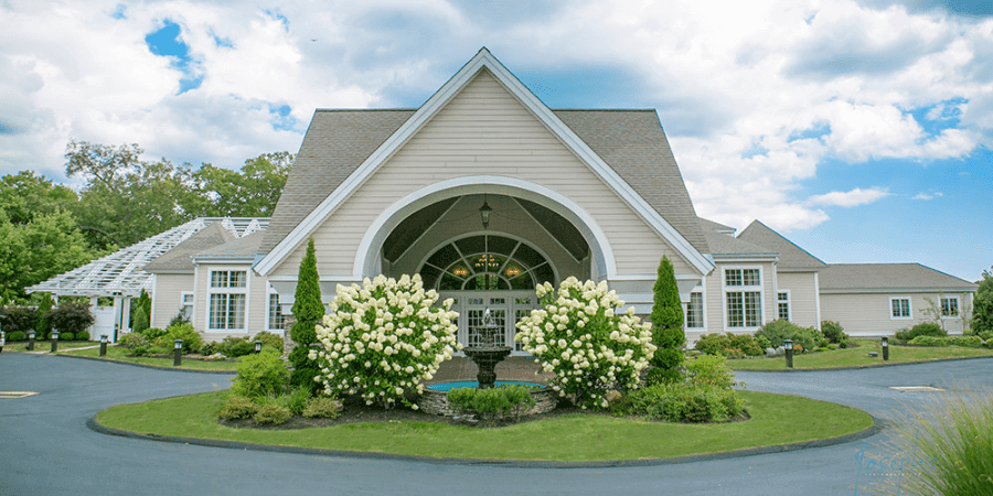 The Riverhouse at Goodspeed Station