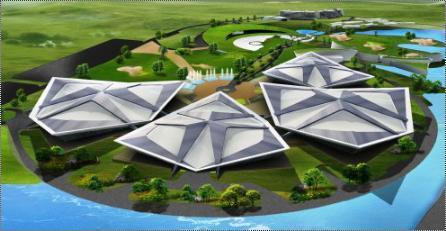Pune International Exhibition and Convention Centre image 5