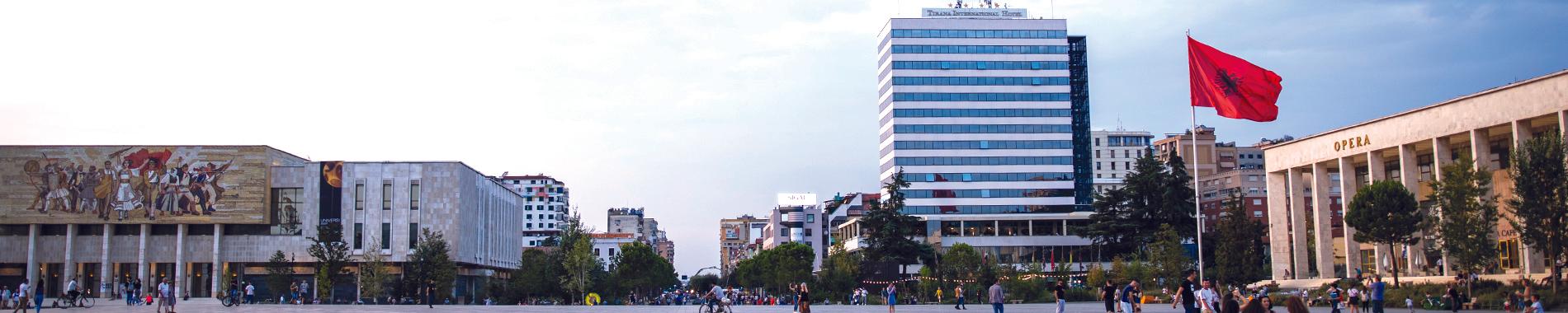 Tirana International Hotel & Conference Center