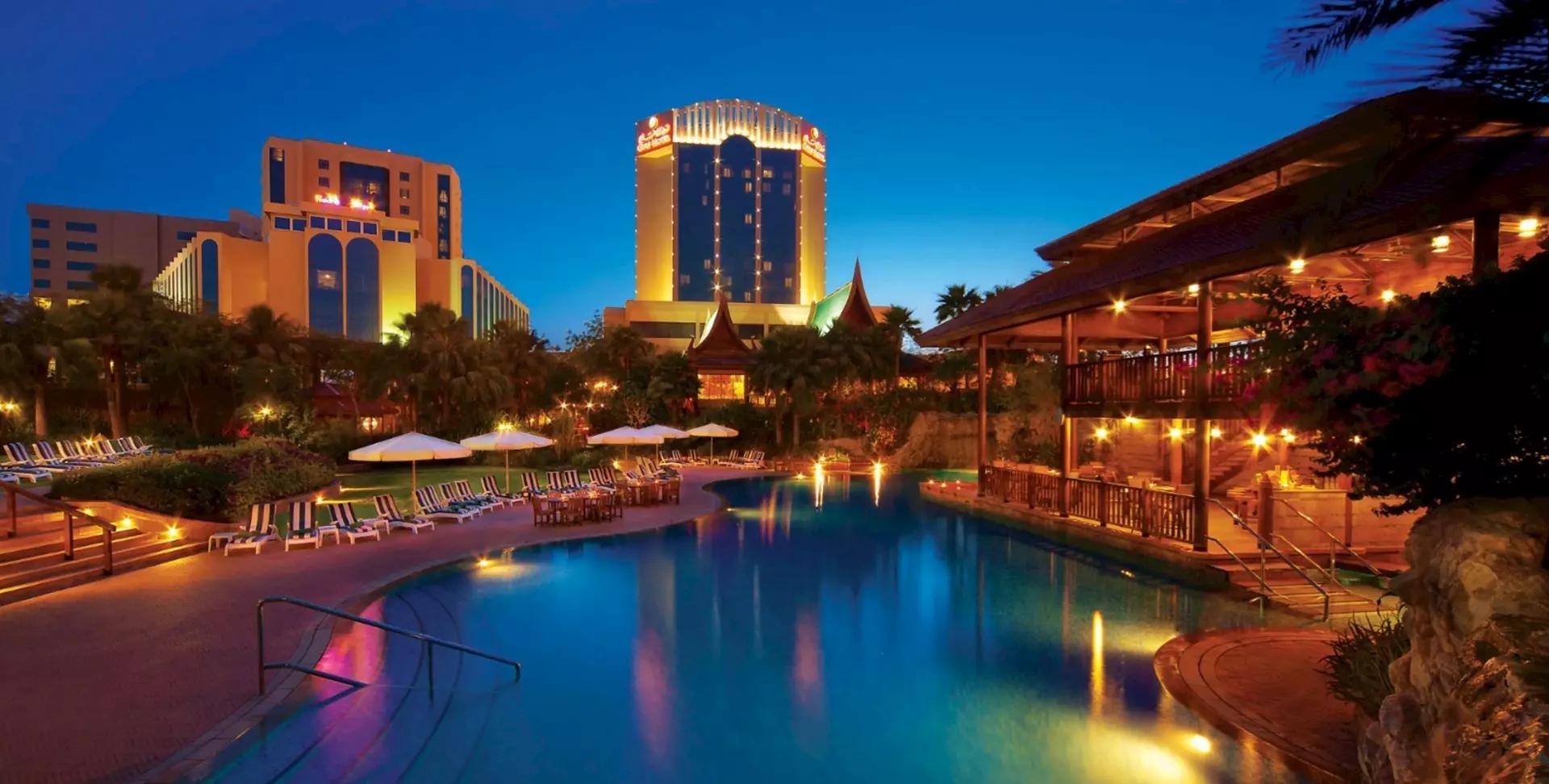Gulf Hotel Convention Centre