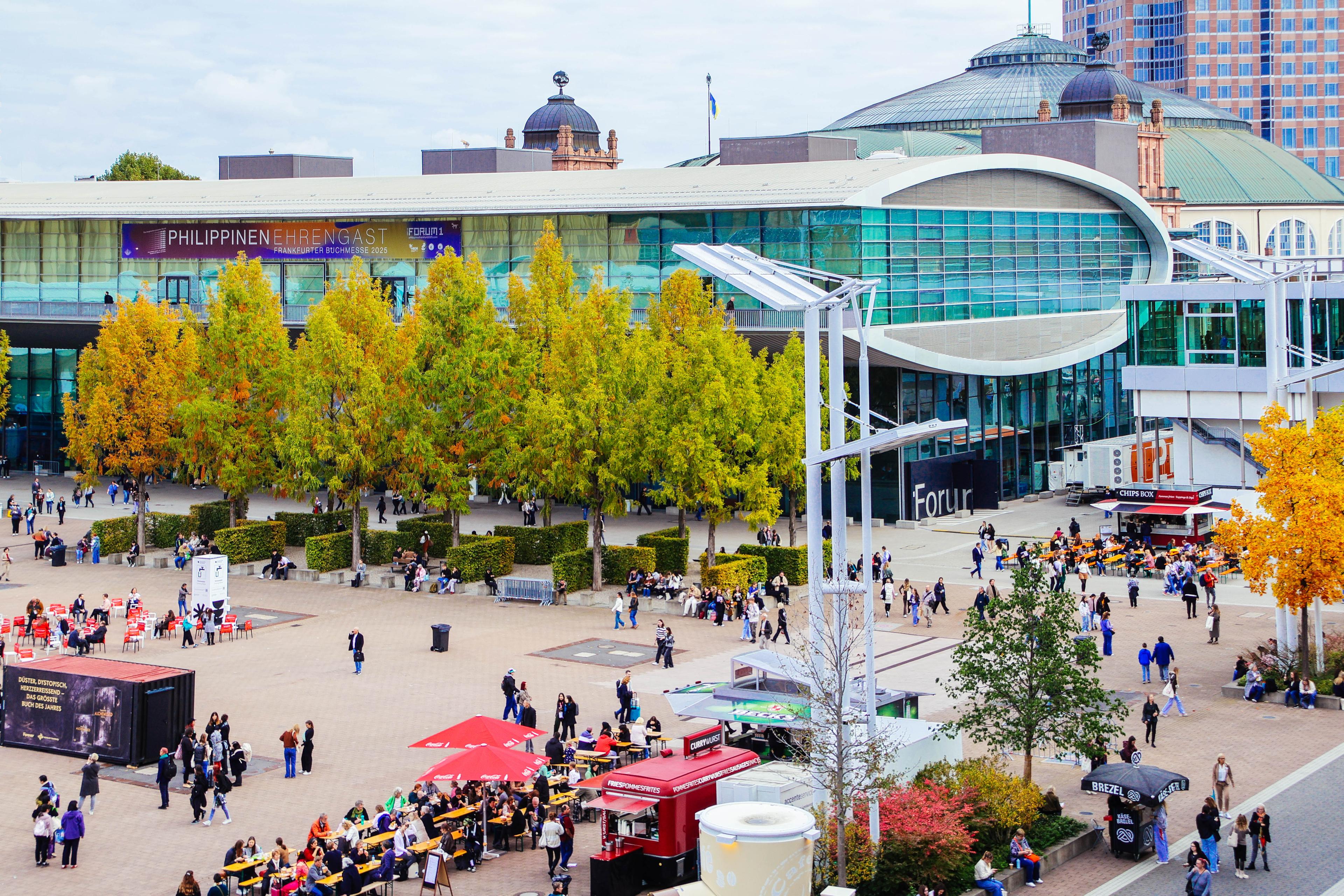 Messe Frankfurt image 2