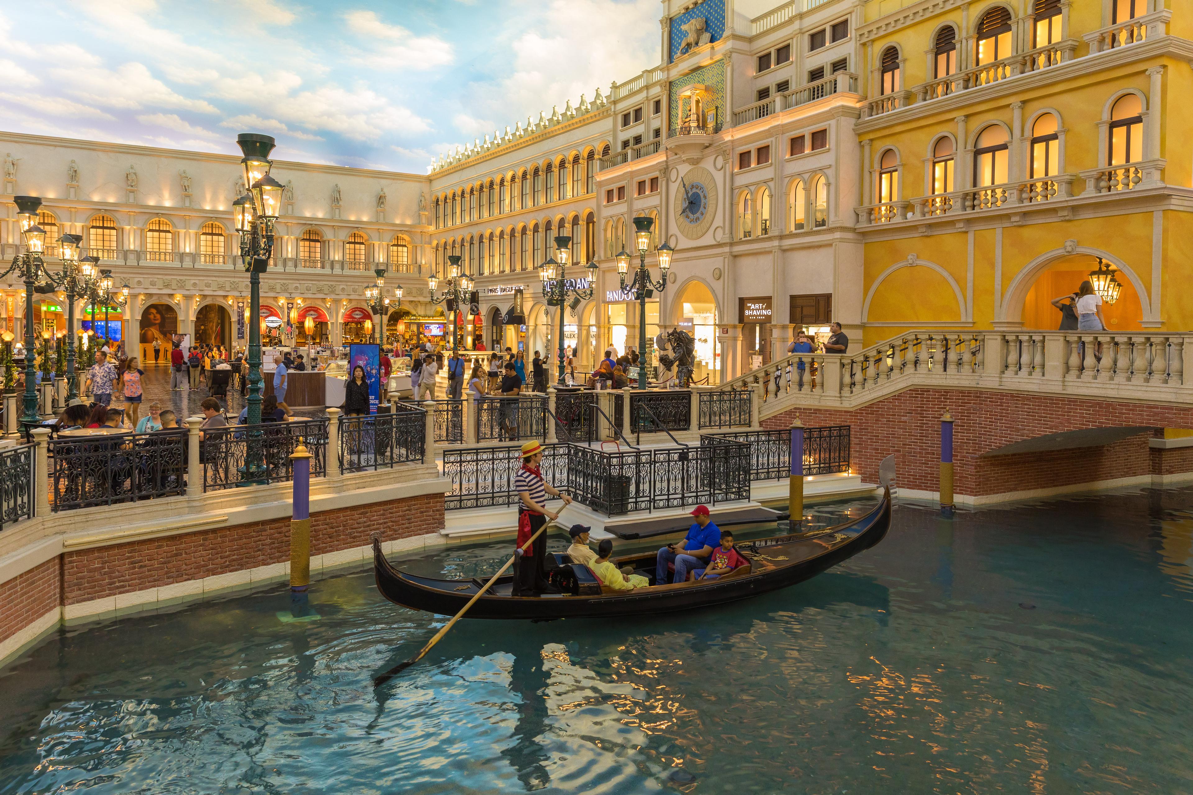 The Venetian Resort Las Vegas image 1