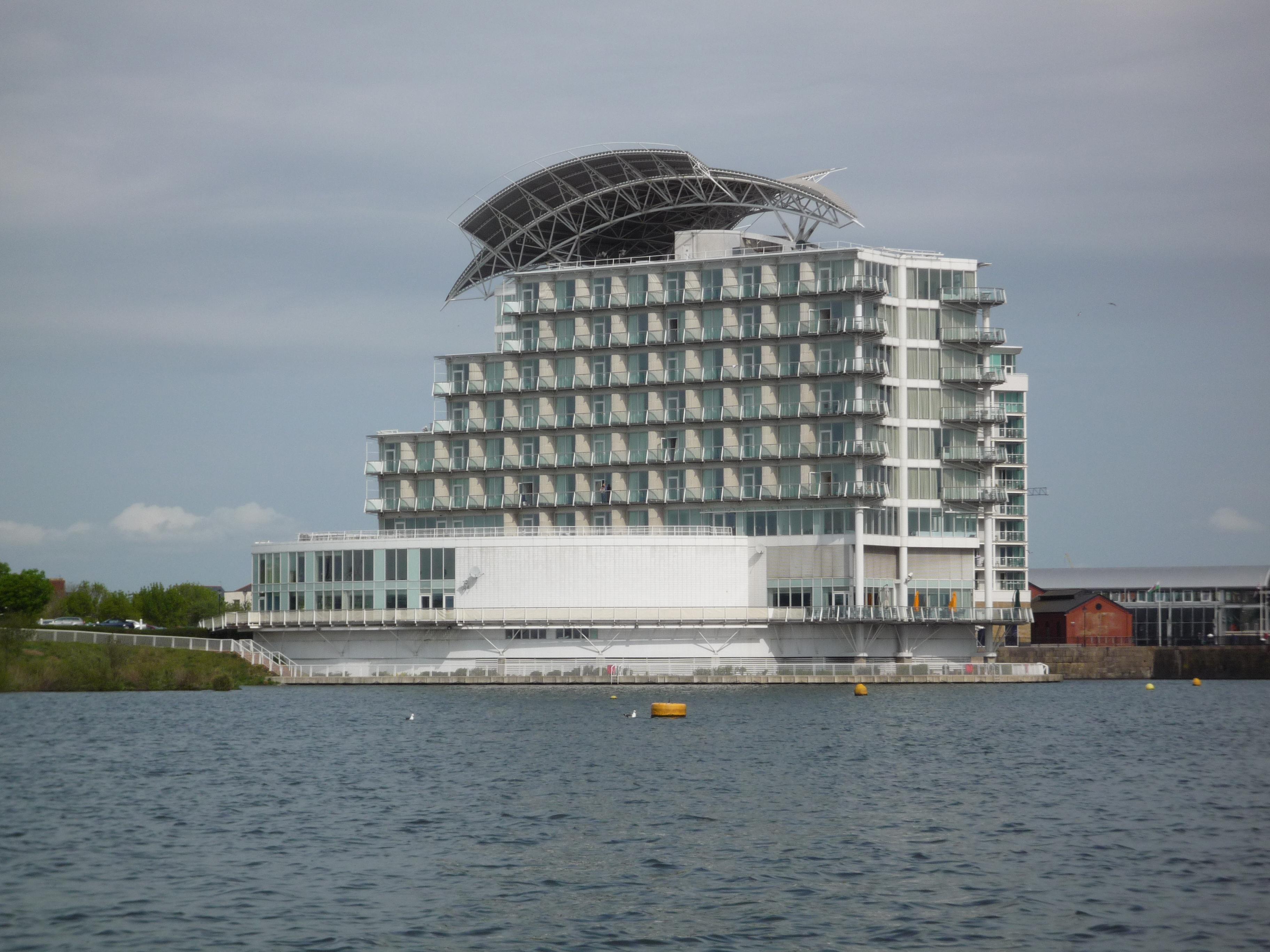 voco St David's Cardiff image 1