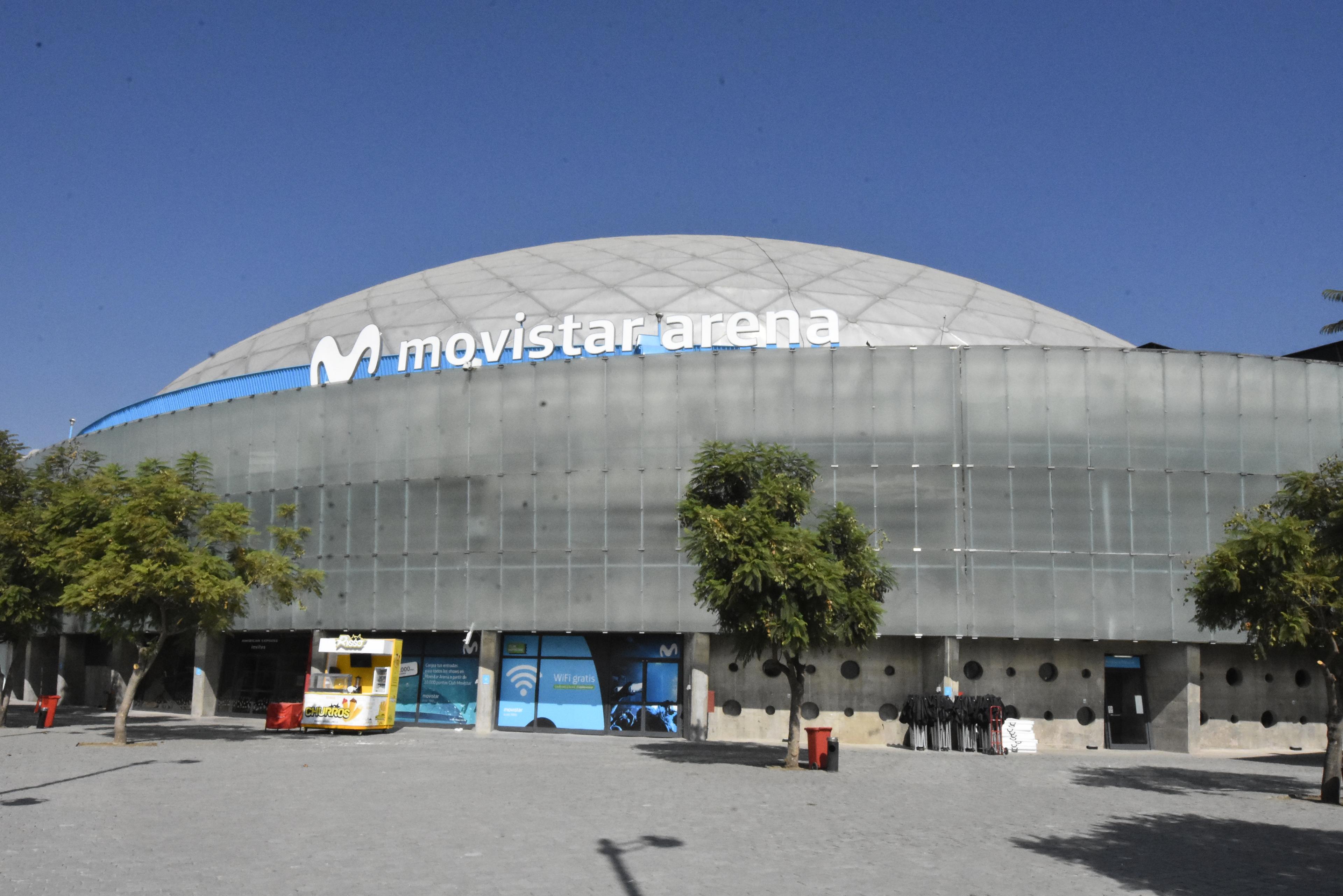 Movistar Arena Santiago image 2