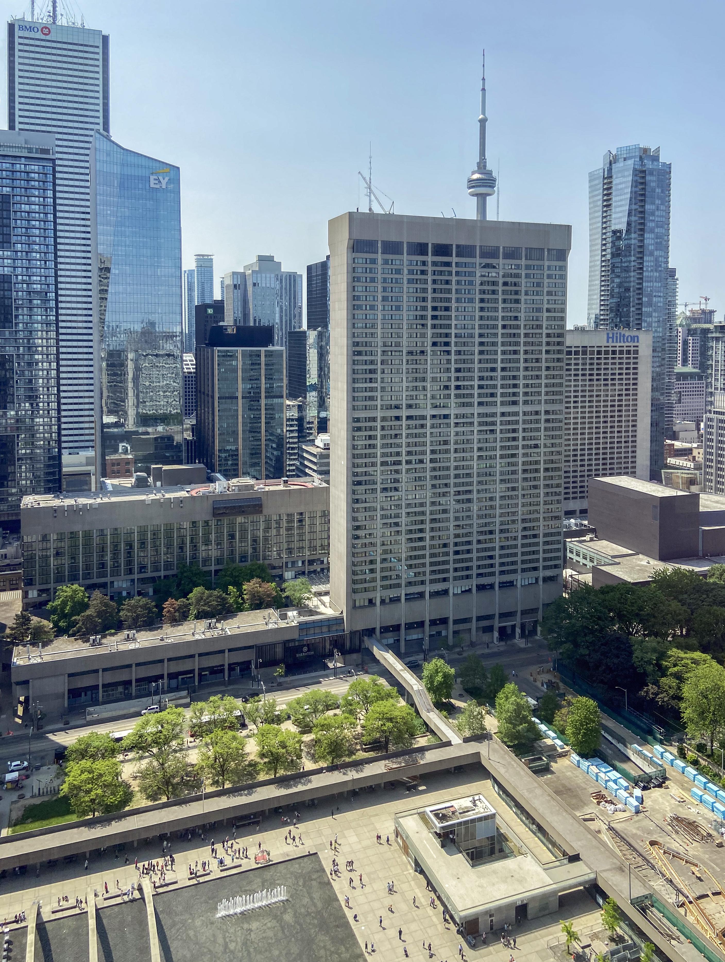 Sheraton Centre Toronto Hotel image 3