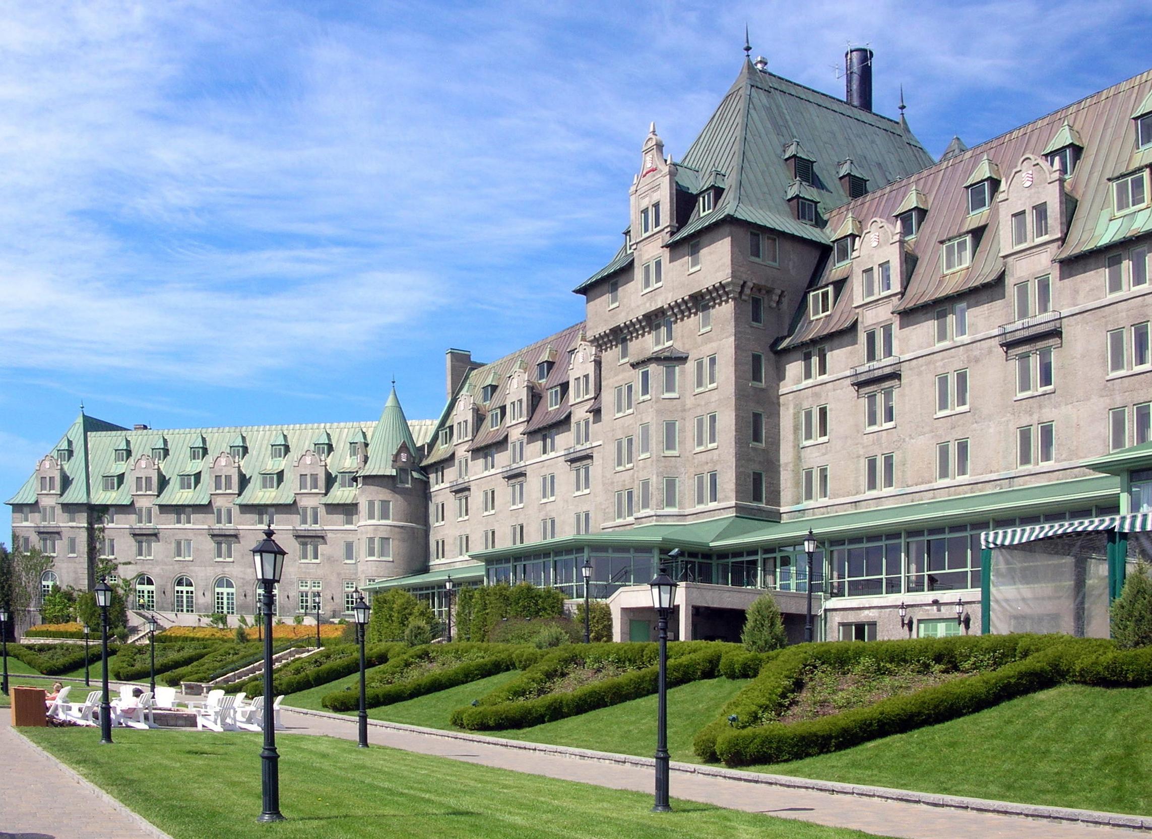 Fairmont Le Manoir Richelieu image 2