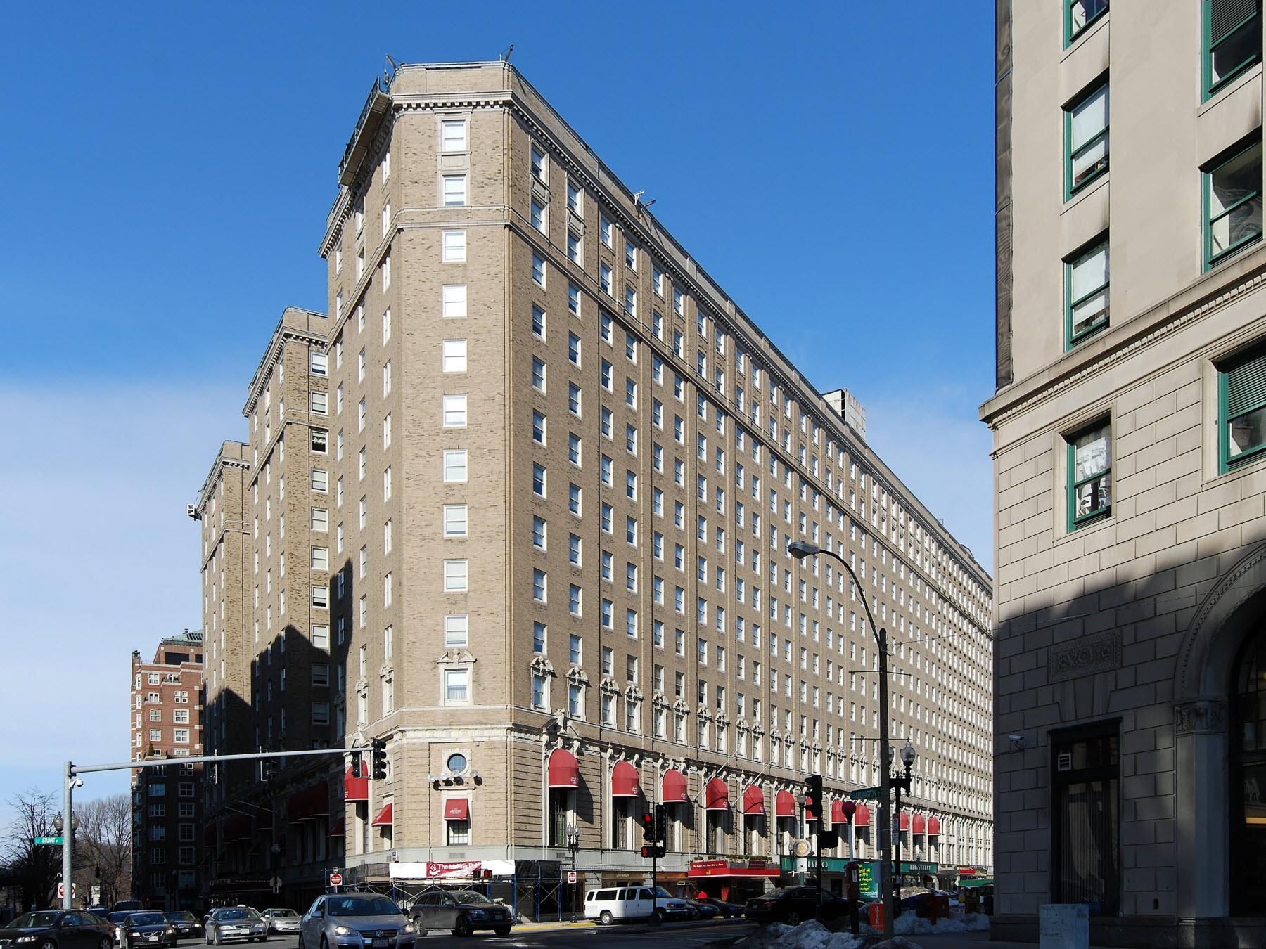 Hilton Boston Park Plaza image 1