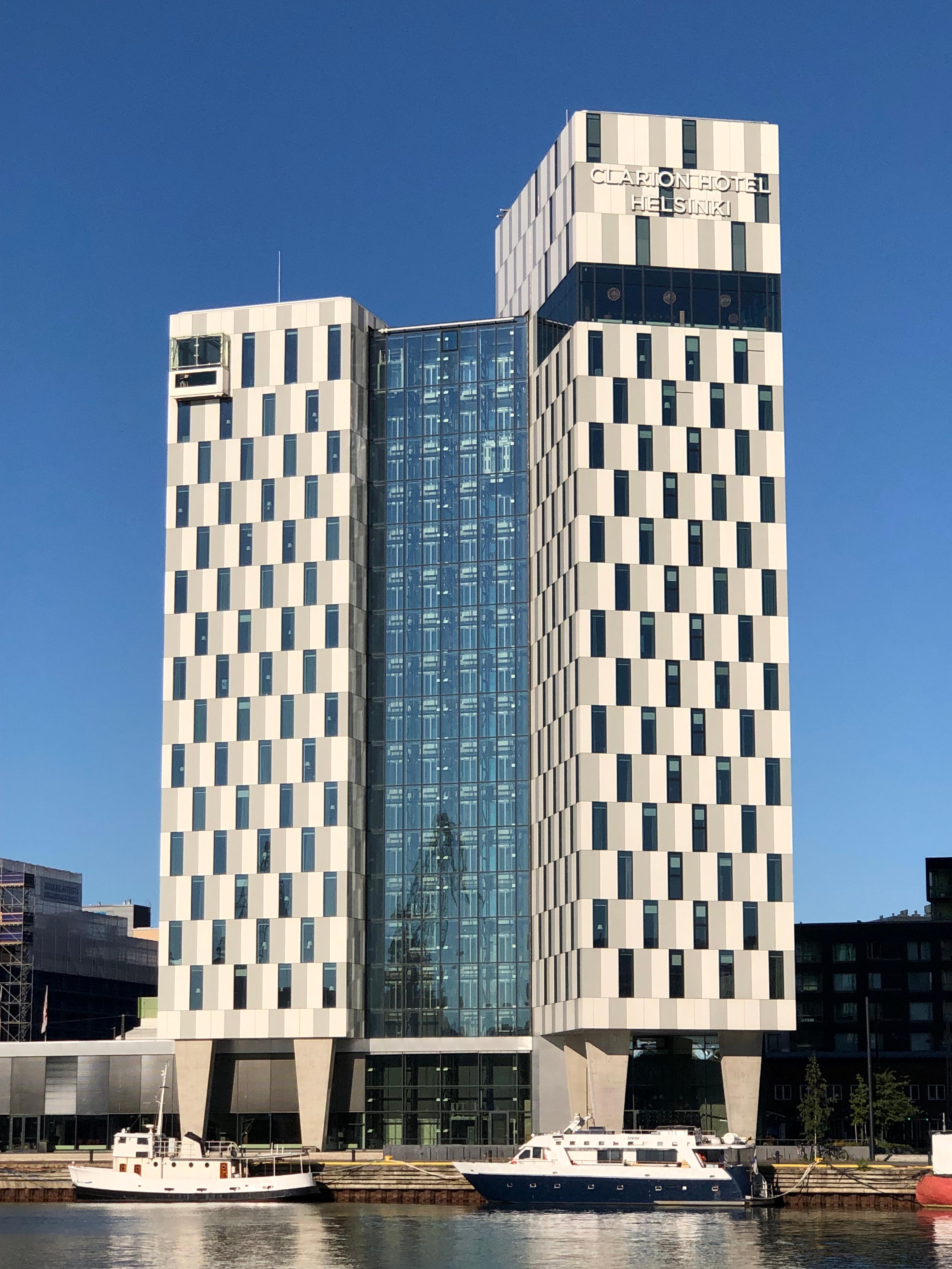 Clarion Hotel Helsinki image 6