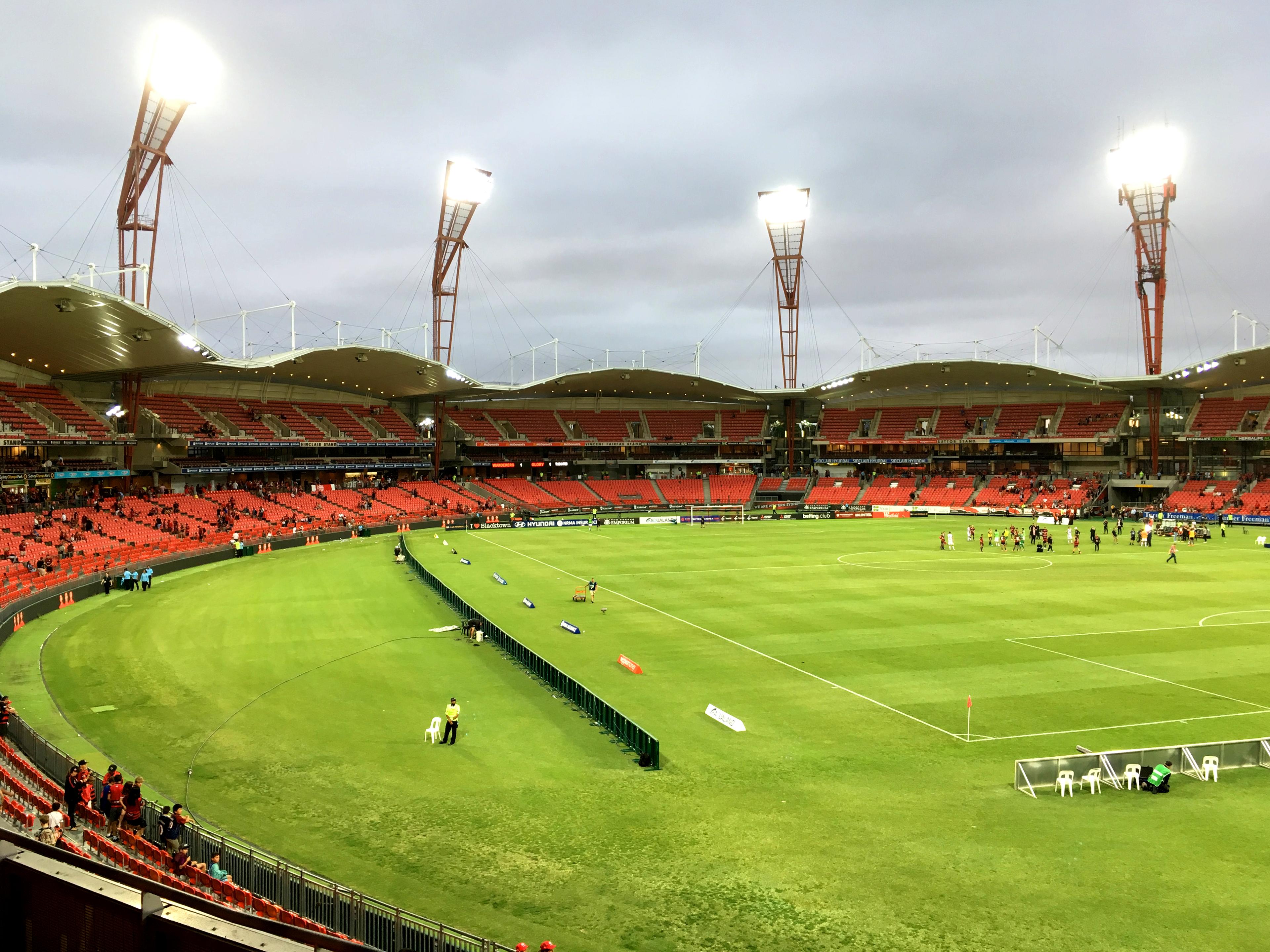 Sydney Showground