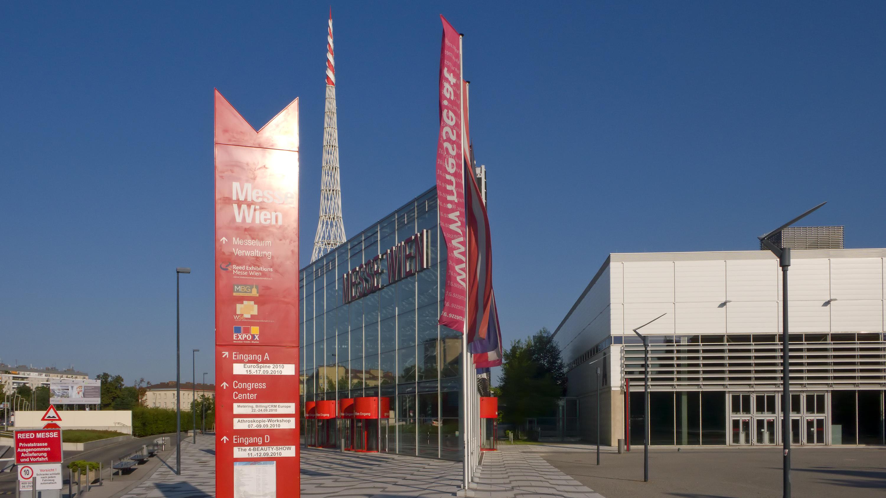 Messe Wien Exhibition & Congress Center image 2