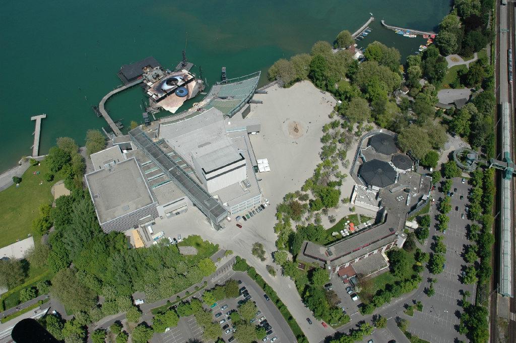Bregenzer Festspielhaus image 1