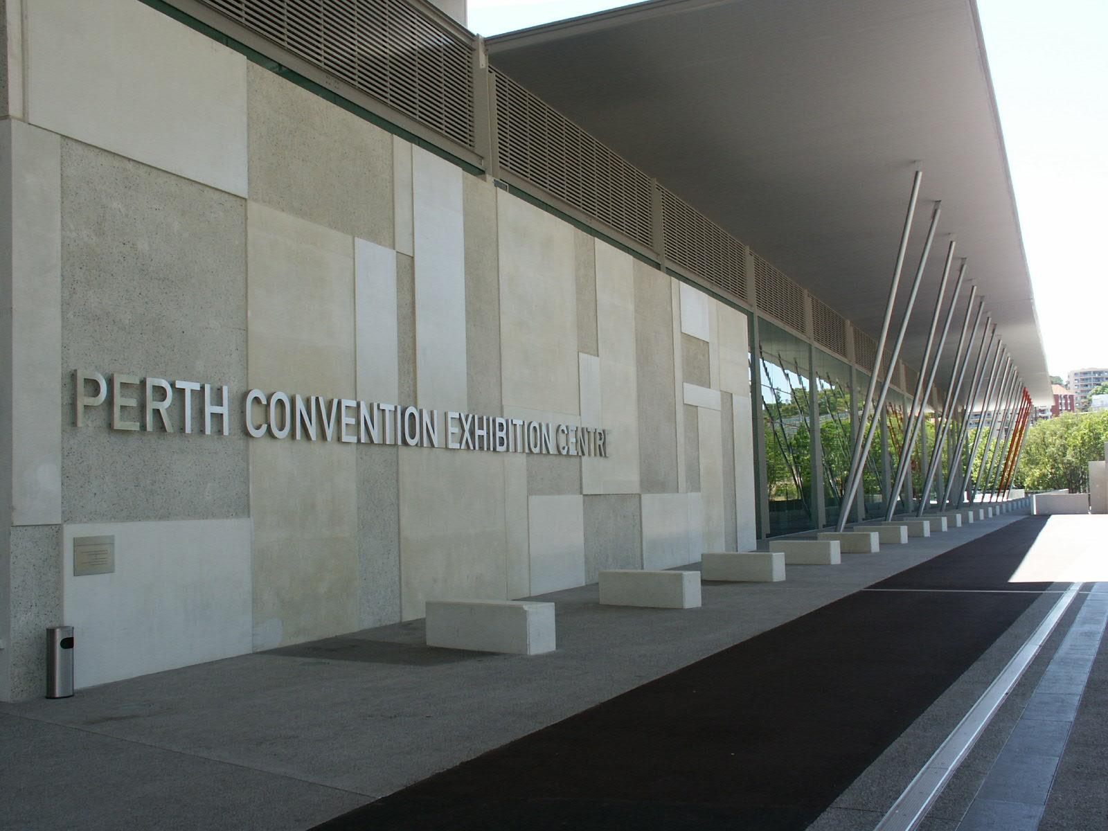 Perth Convention and Exhibition Centre image 1