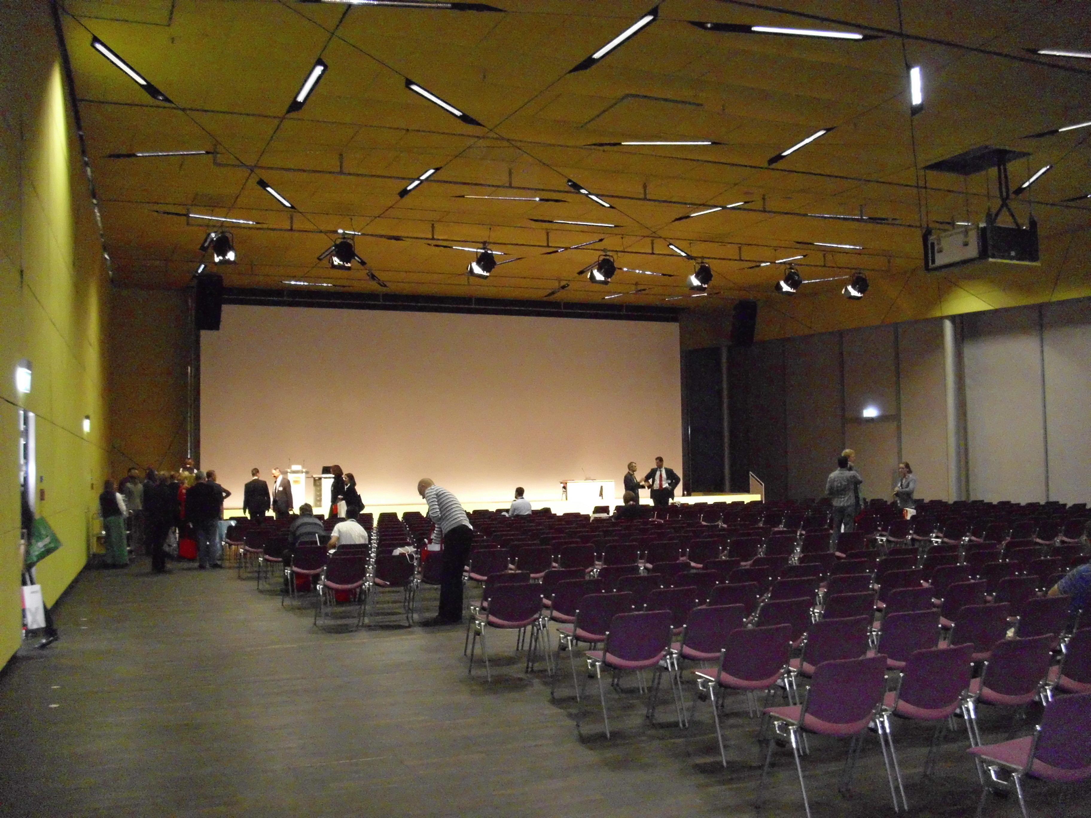 NürnbergMesse image 4