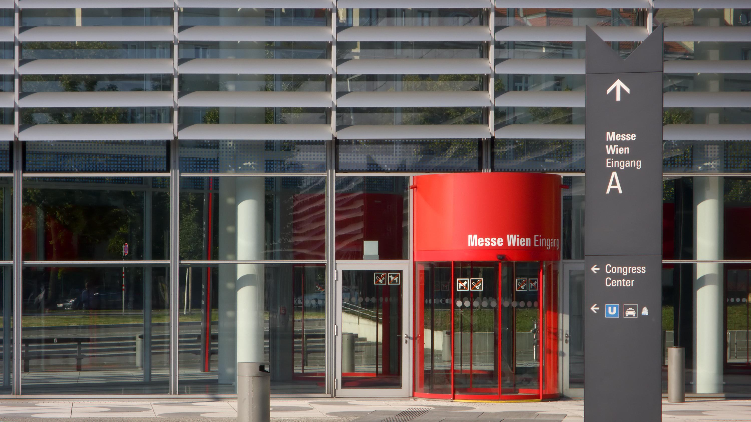 Messe Wien Exhibition & Congress Center image 5