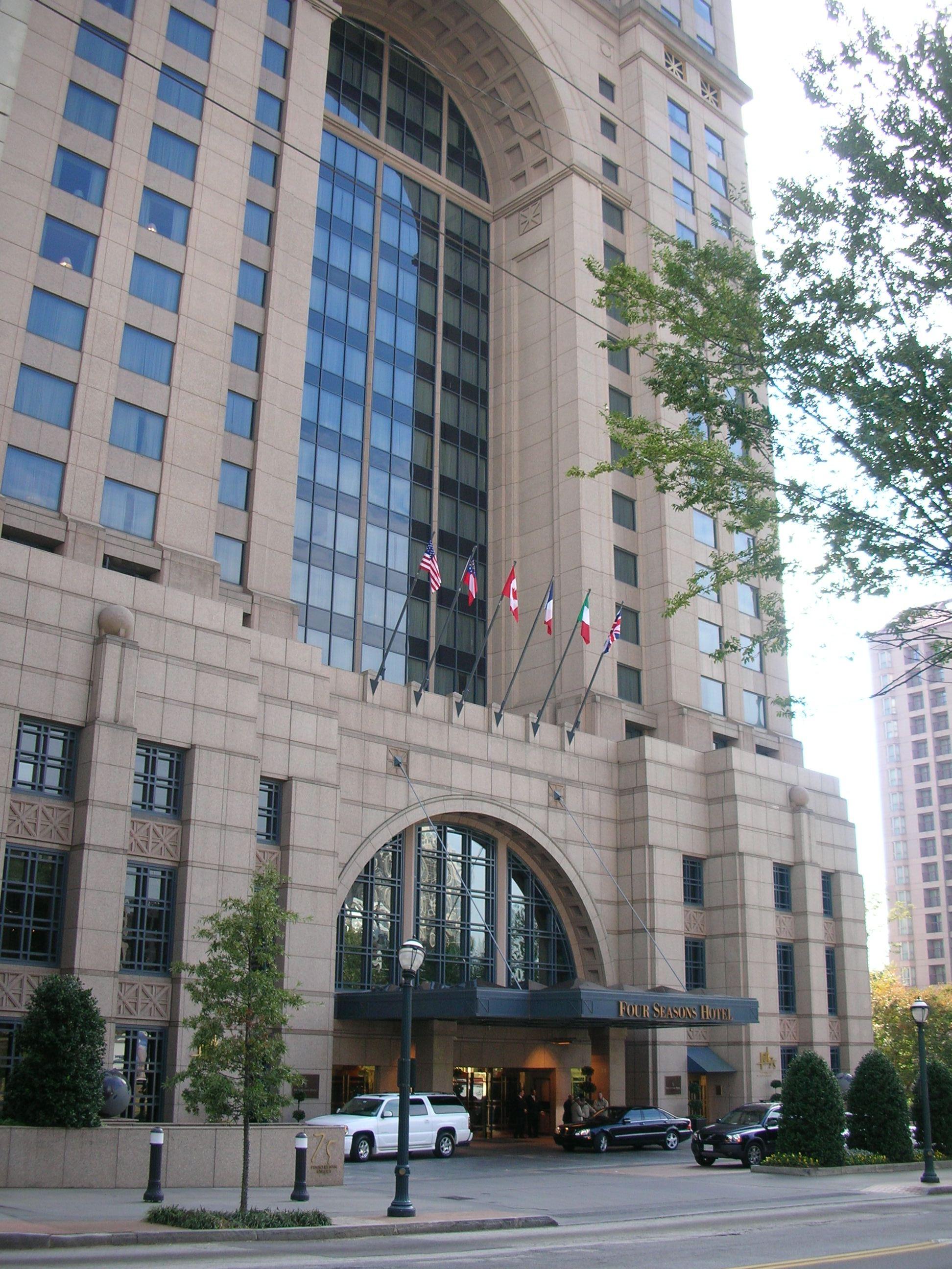 Four Seasons Hotel Atlanta image 1