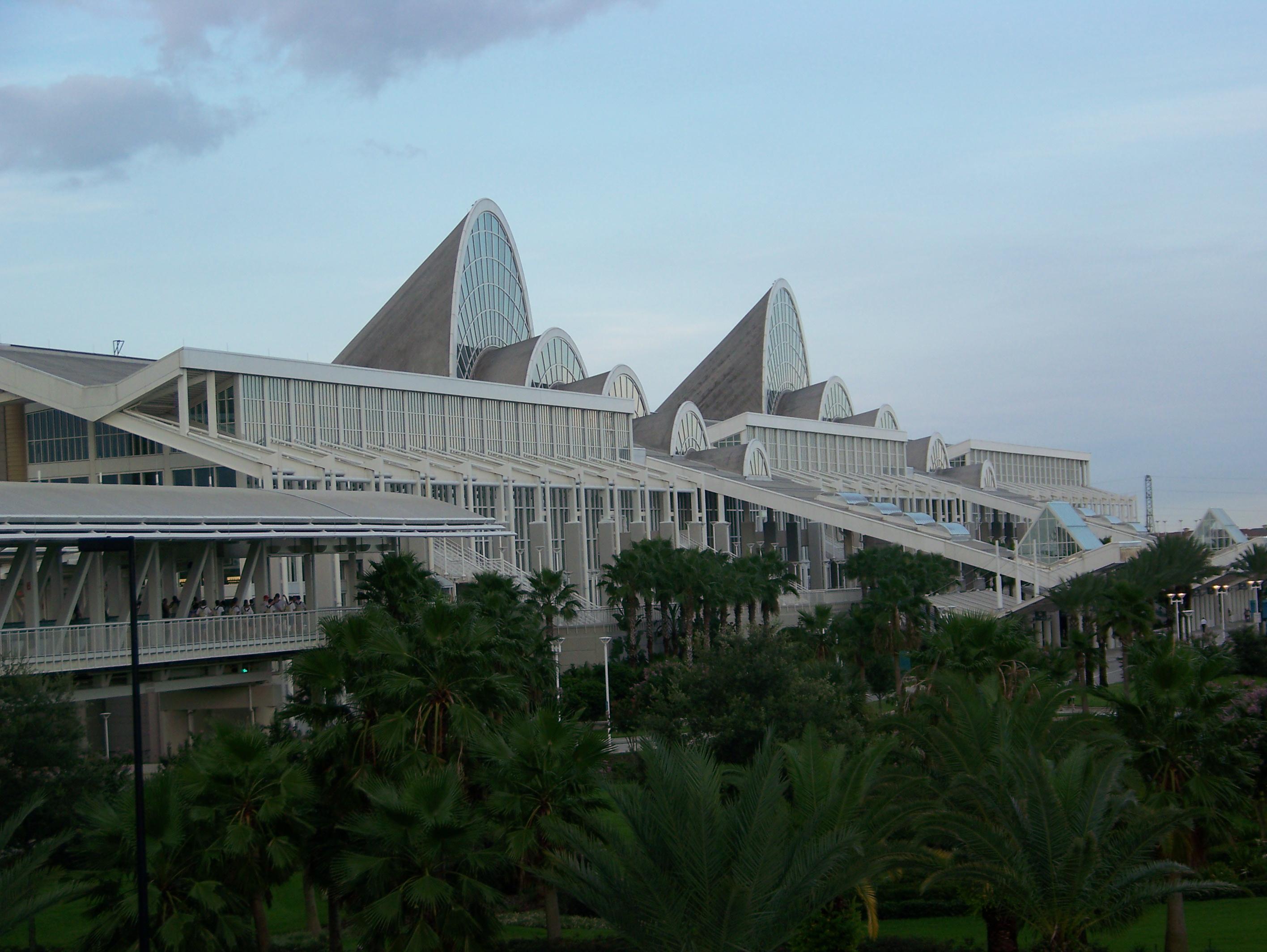 Orange County Convention Center image 1