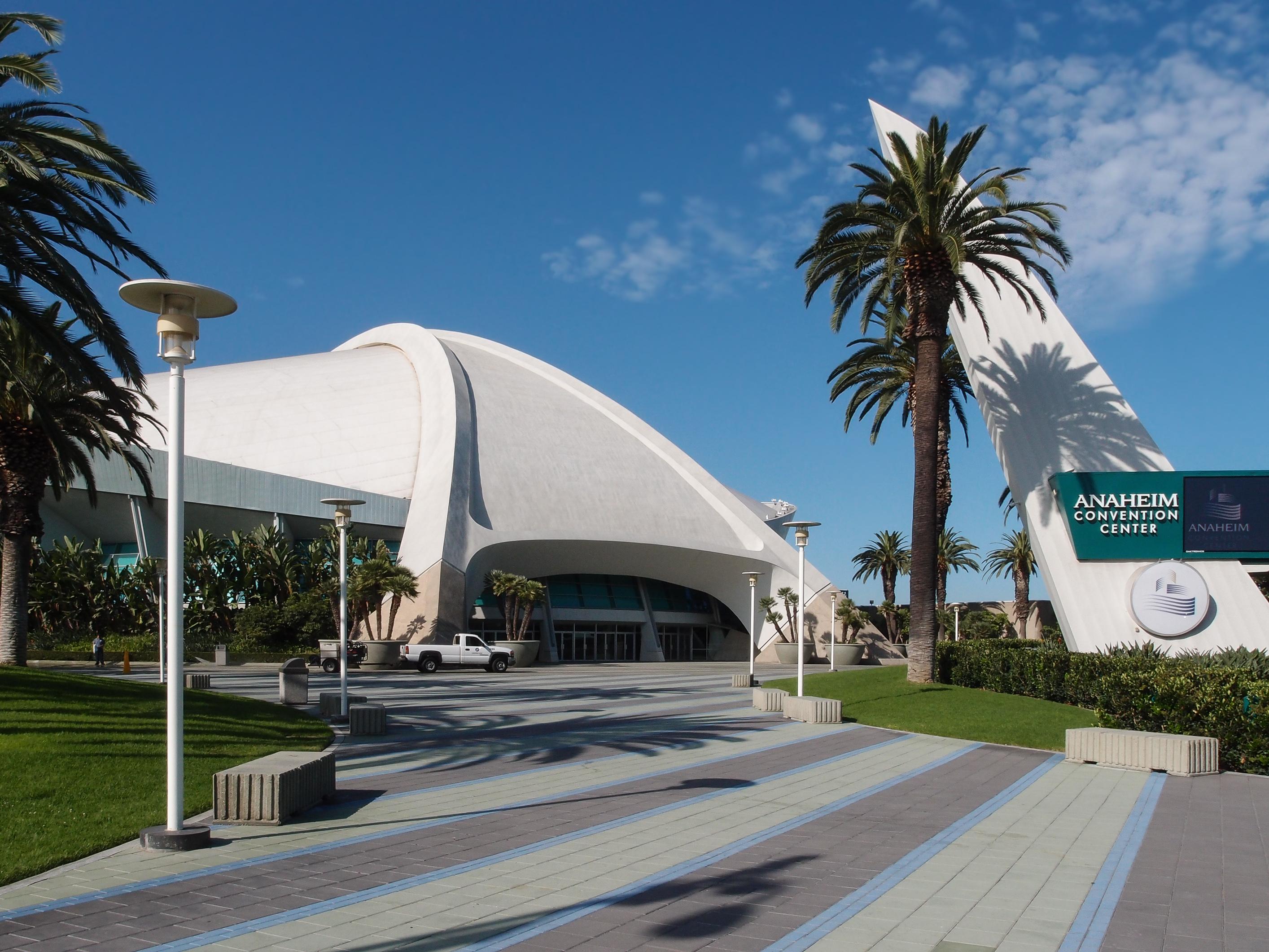 Anaheim Convention Center image 1
