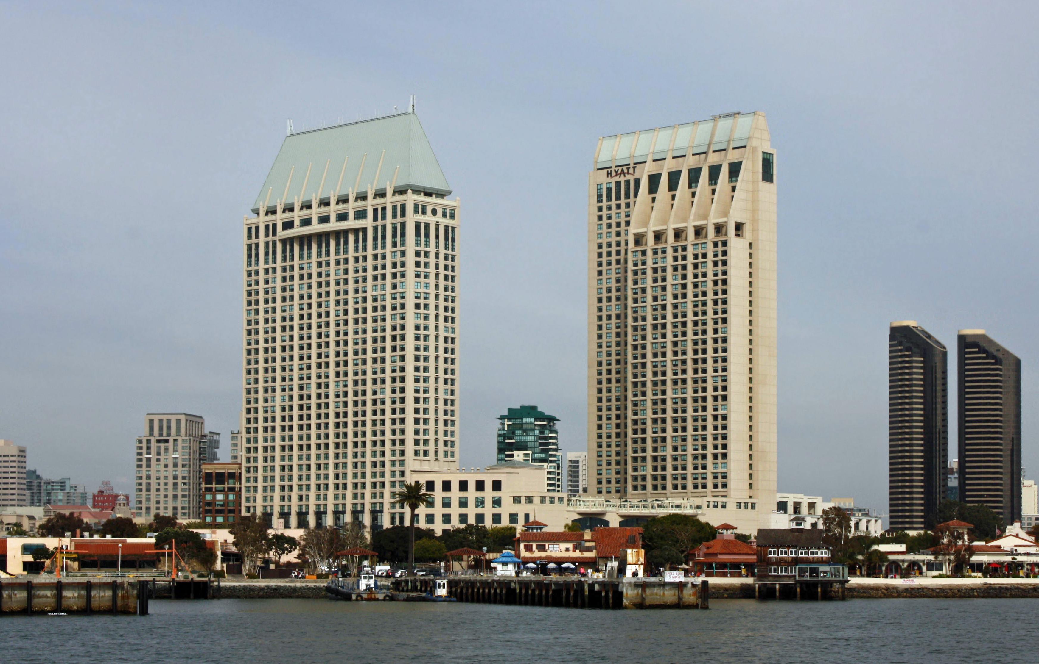 Manchester Grand Hyatt San Diego image 5