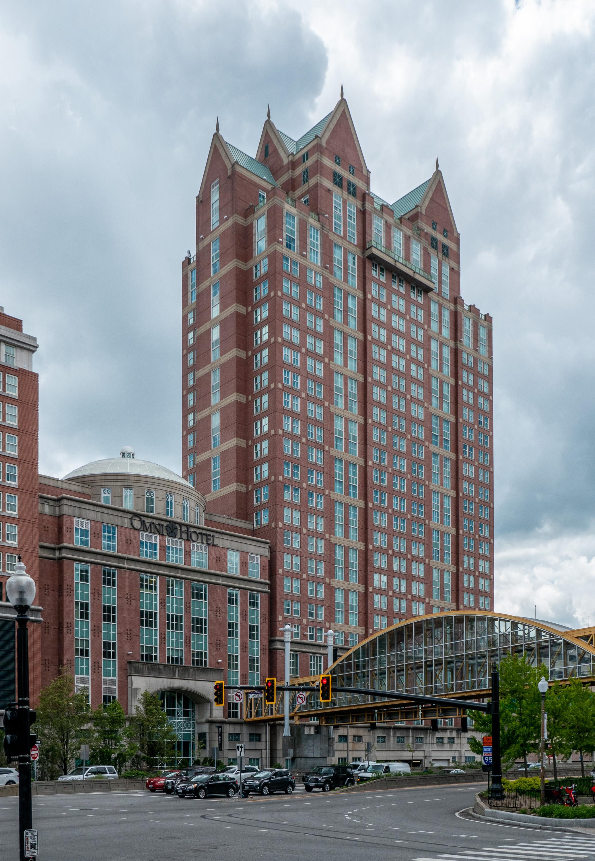 Omni Providence Hotel image 2