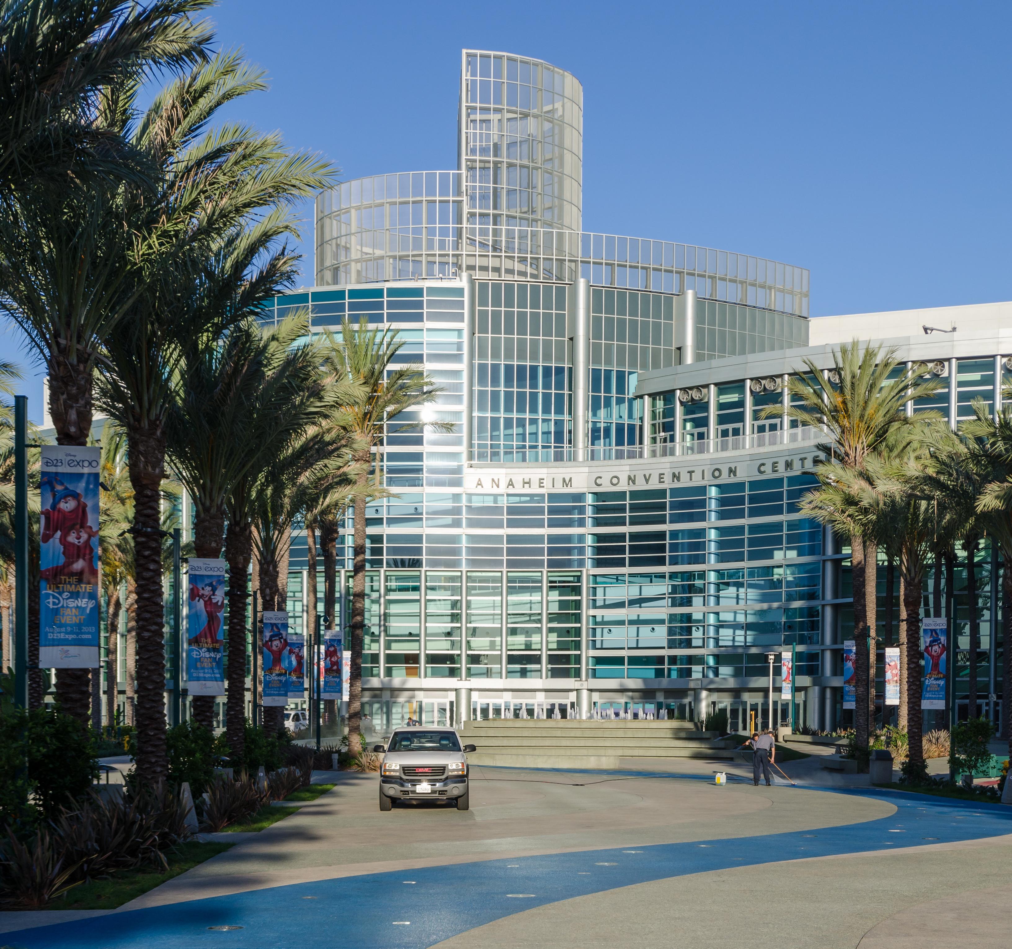 Anaheim Convention Center image 2