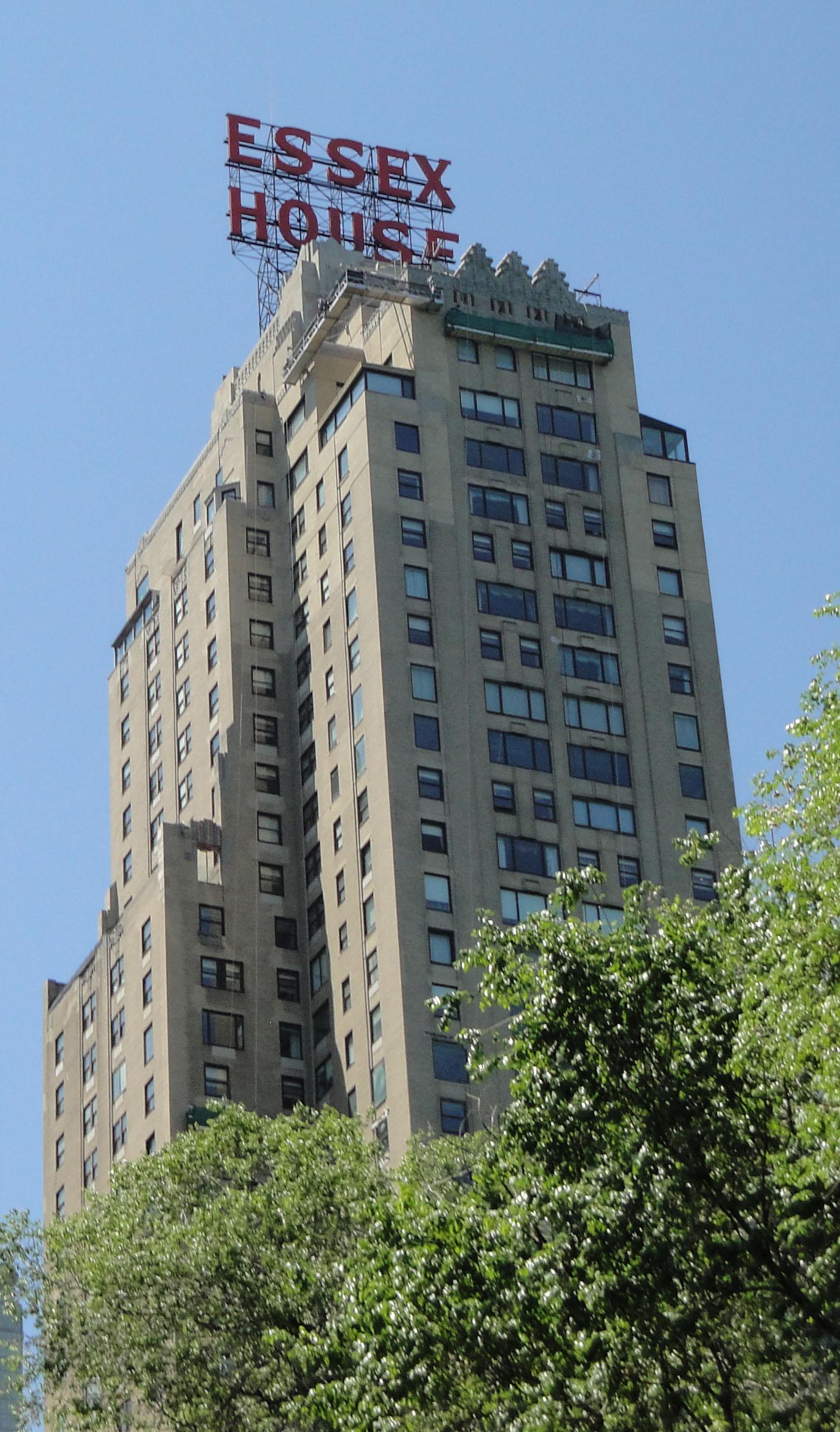 JW Marriott Essex House New York image 1