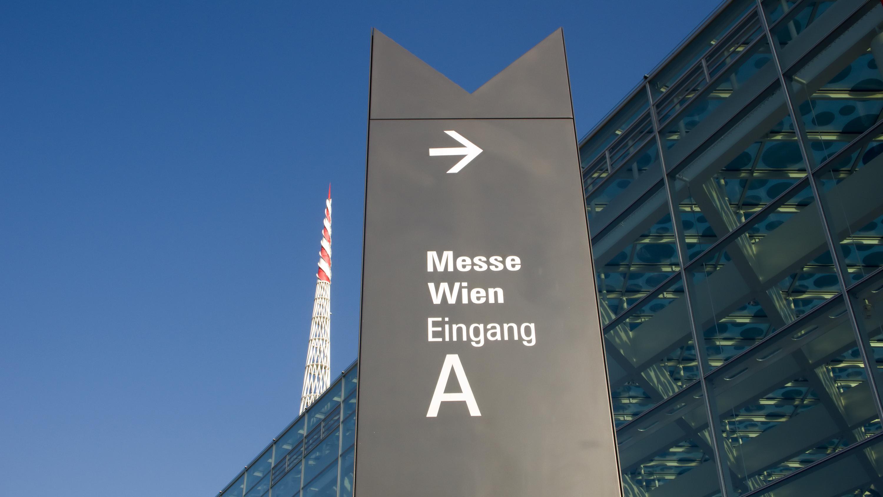 Messe Wien Exhibition & Congress Center image 3