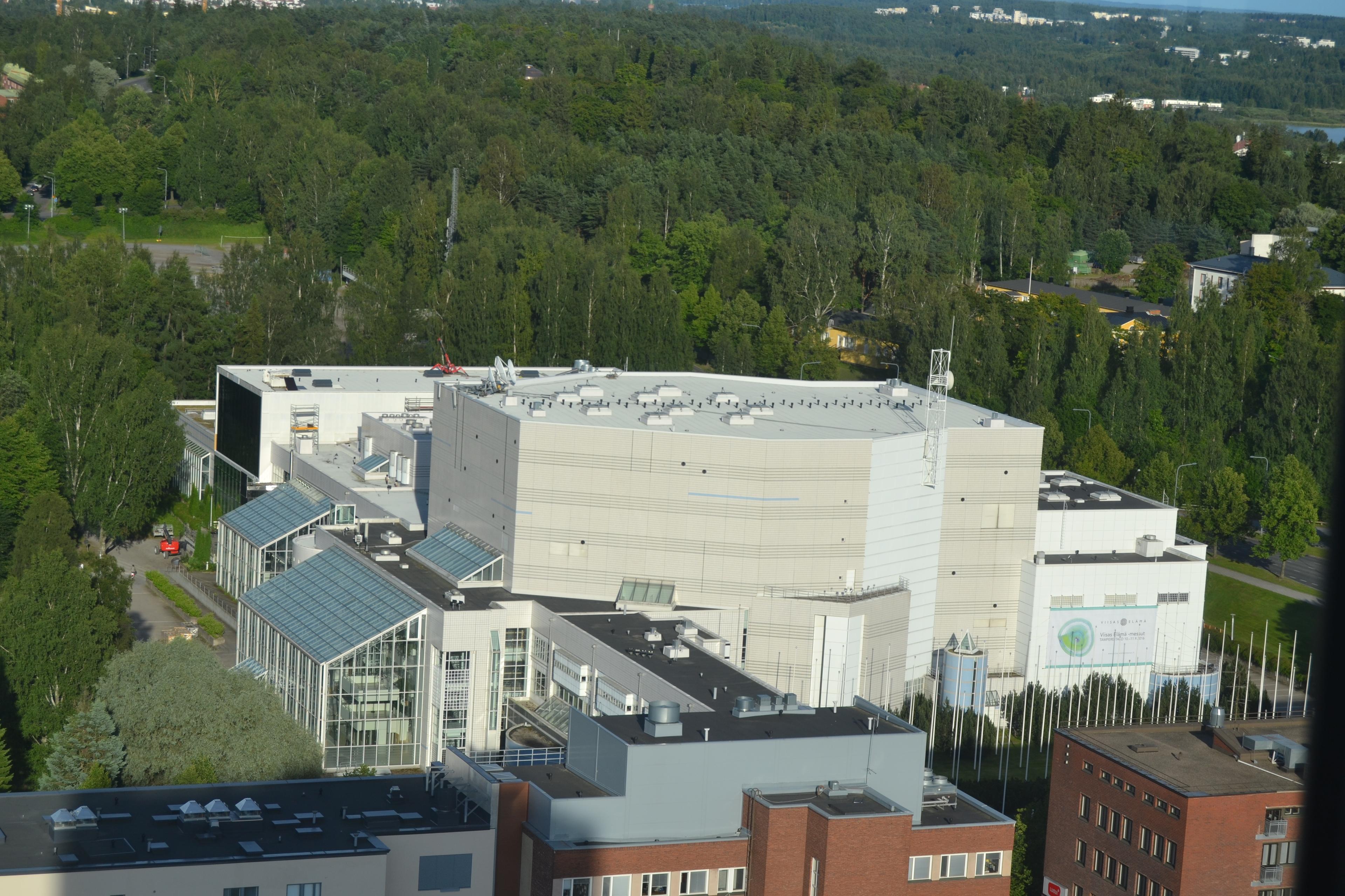 Tampere Hall image 1