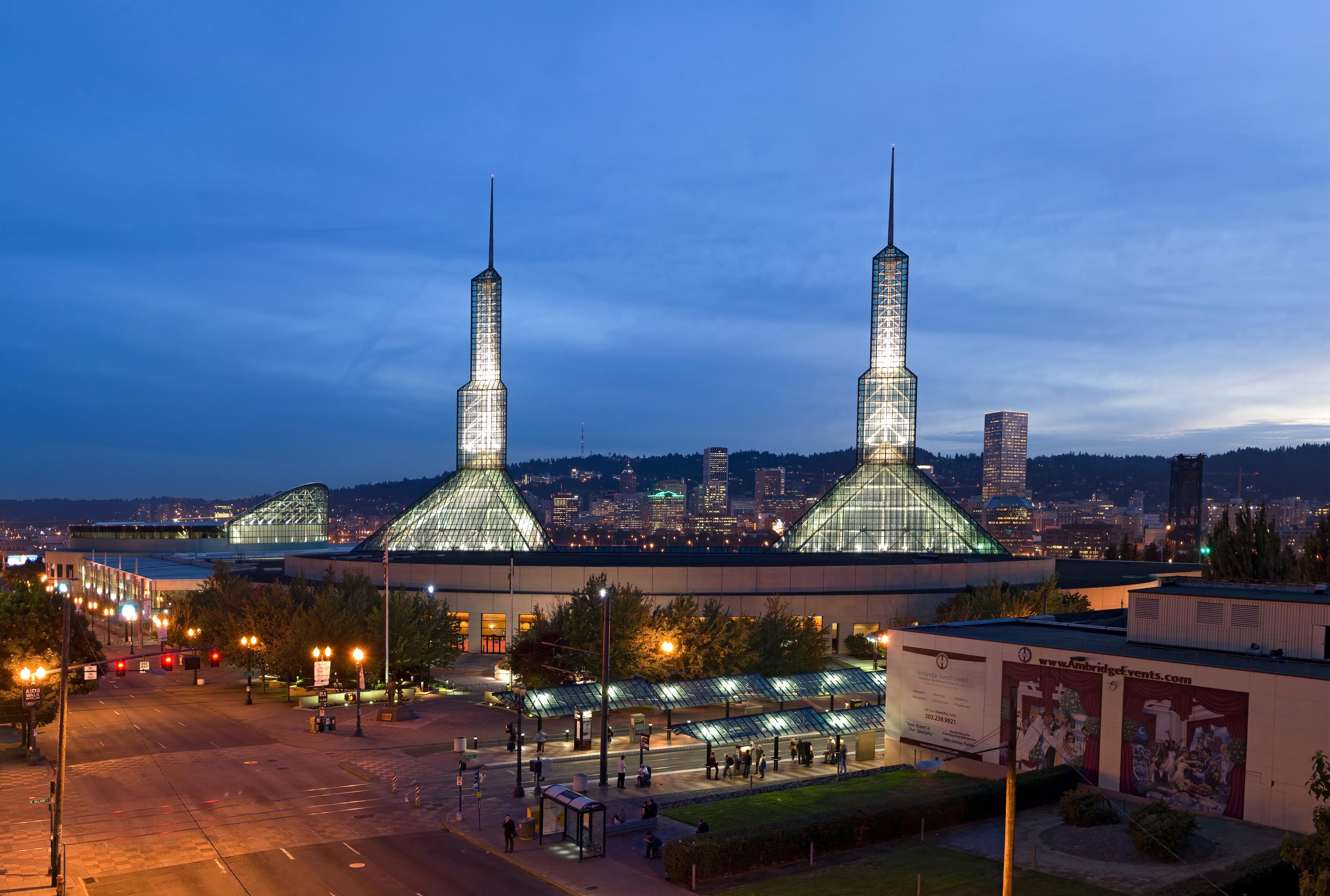 Oregon Convention Center image 1
