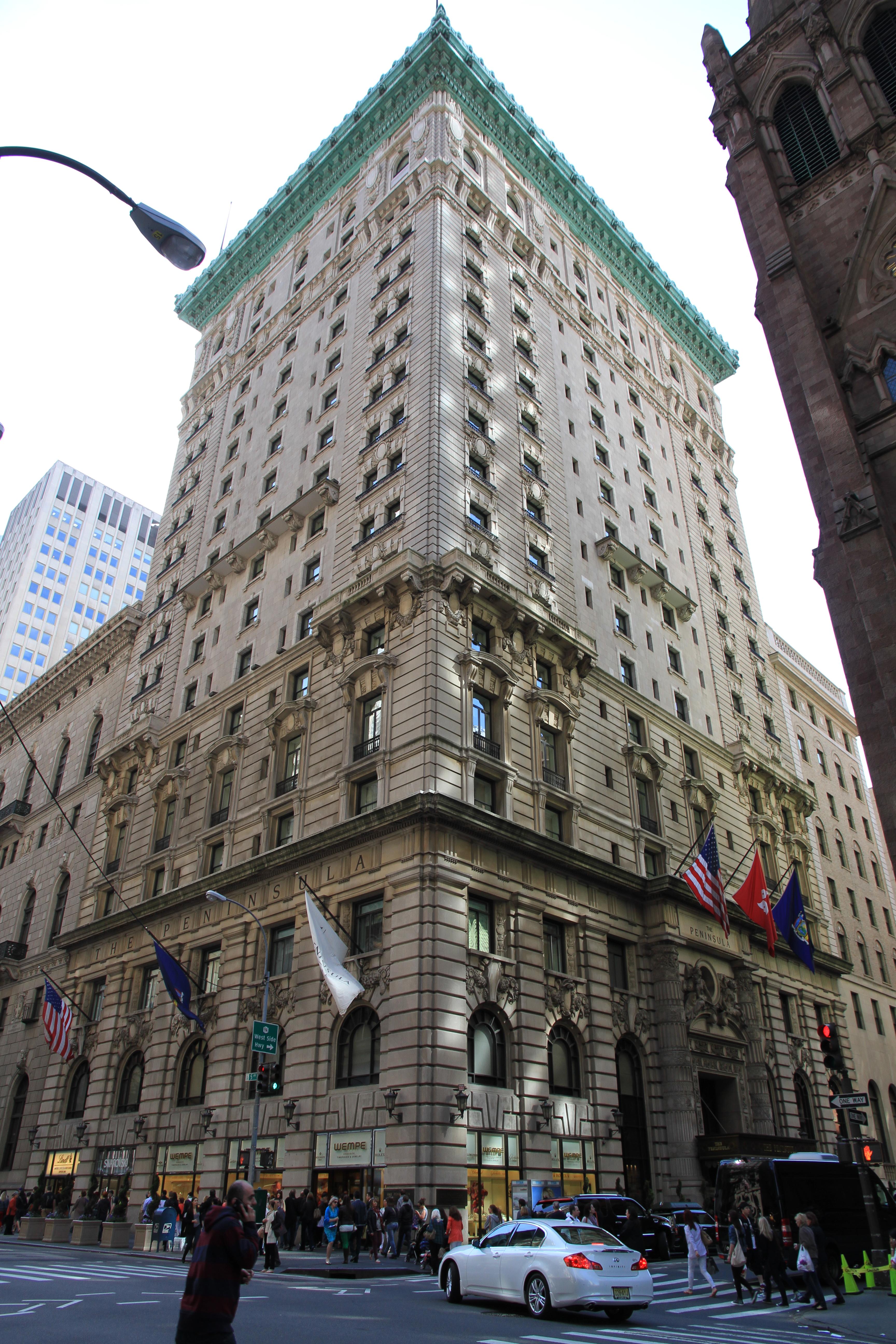 The Peninsula New York image 1