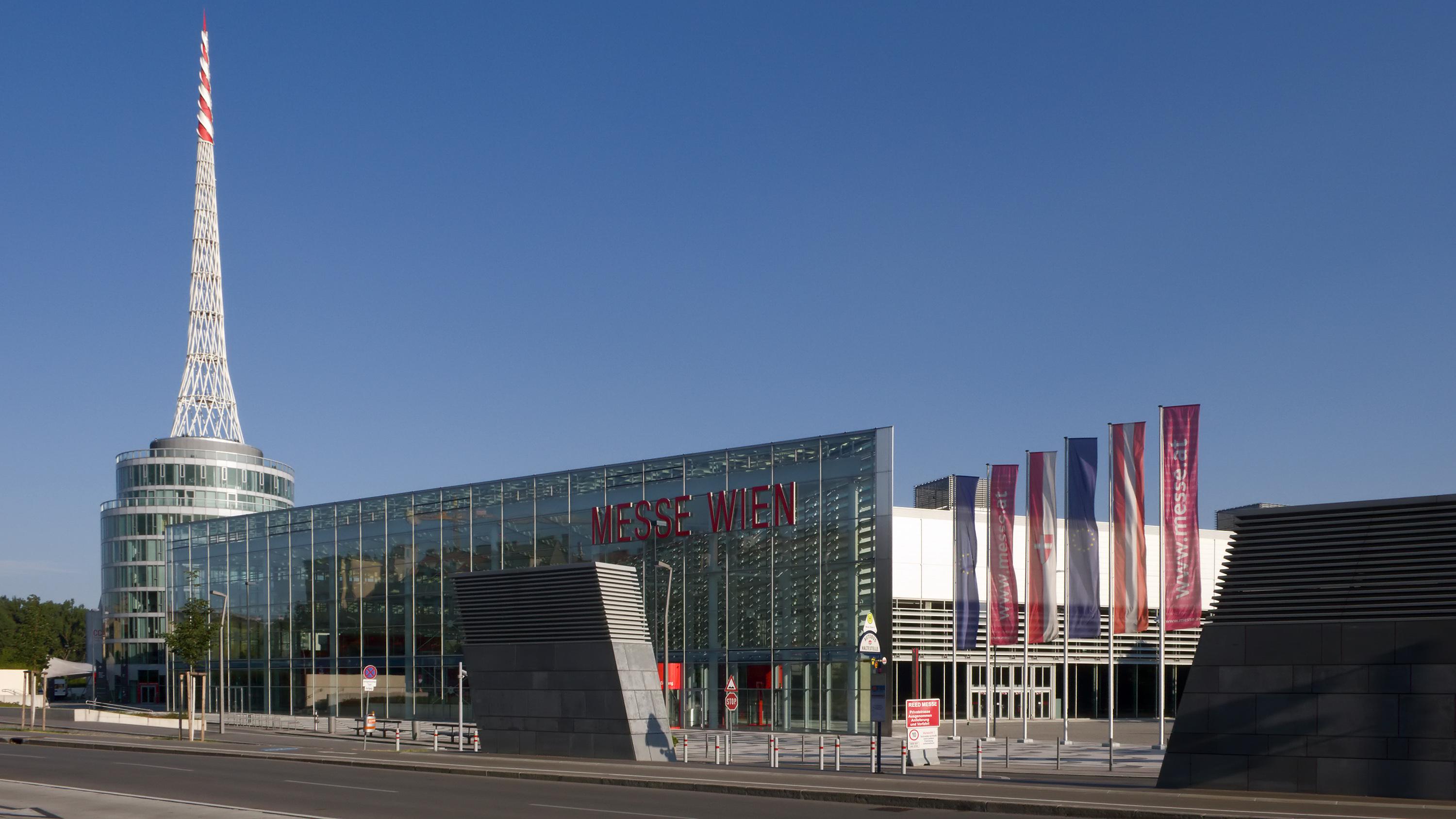 Messe Wien Exhibition & Congress Center image 6