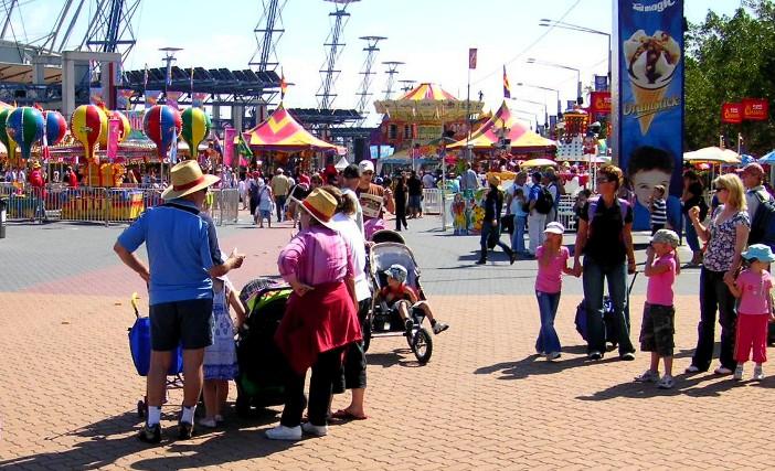 Sydney Showground image 3