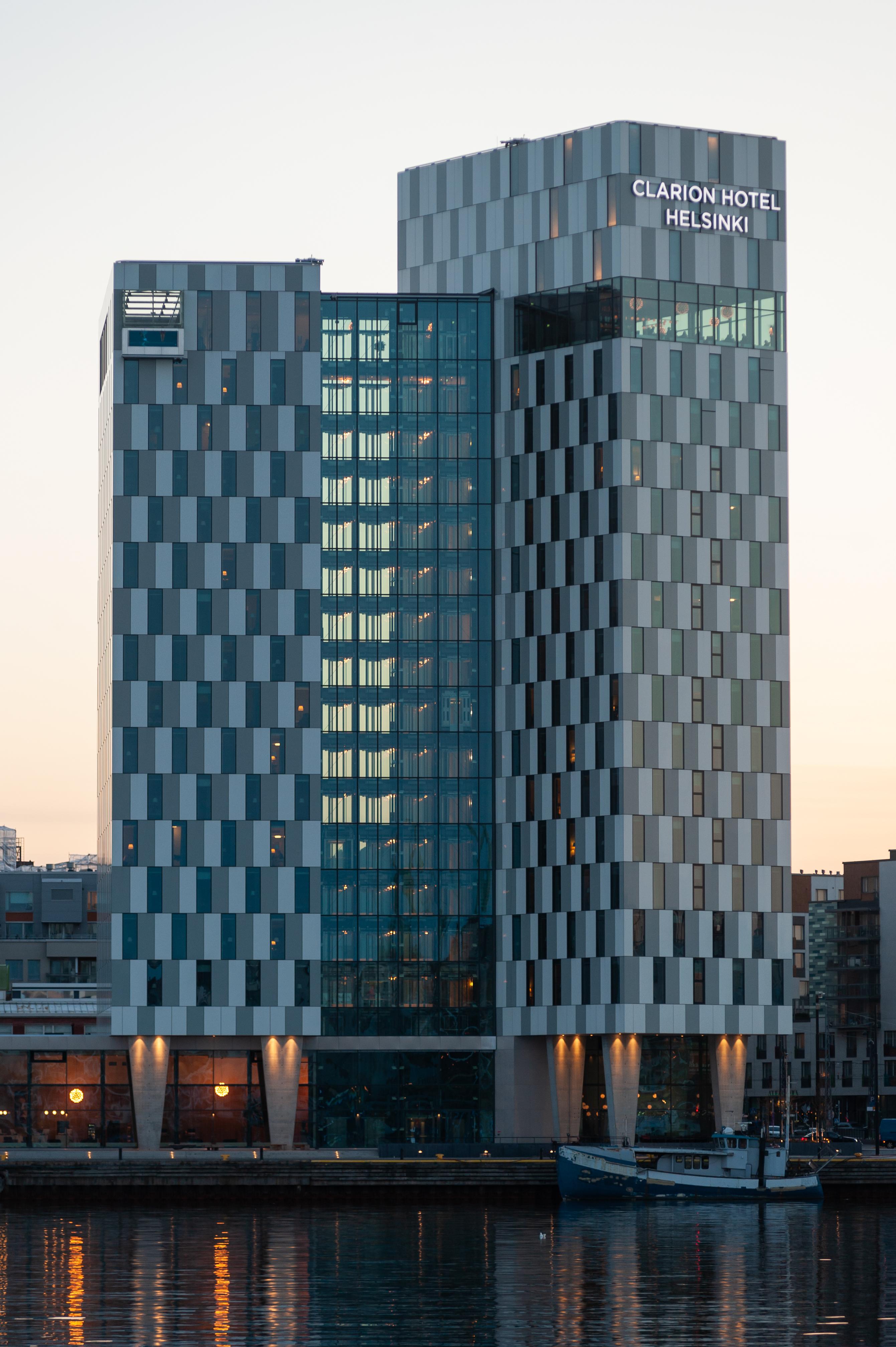 Clarion Hotel Helsinki image 2